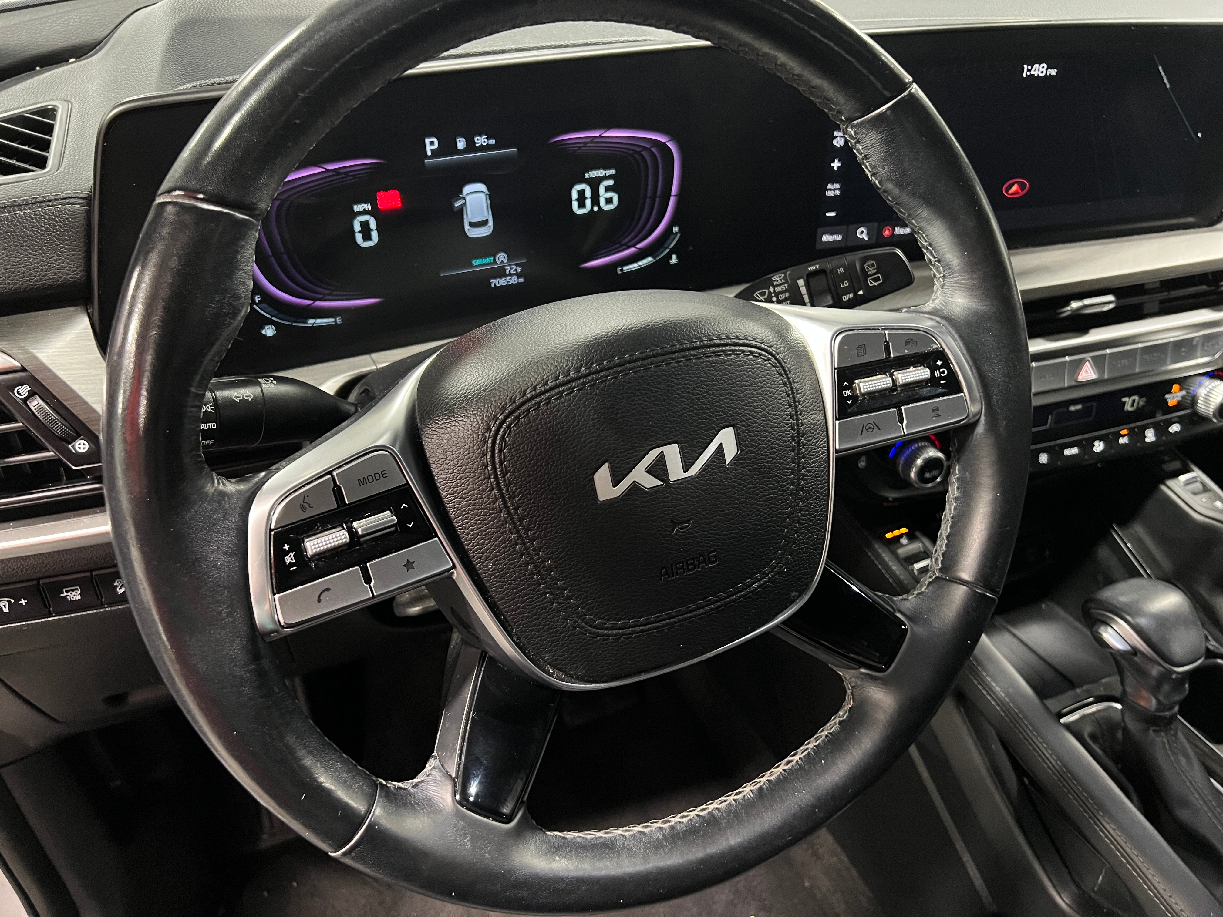 2023 Kia Telluride EX X-Line