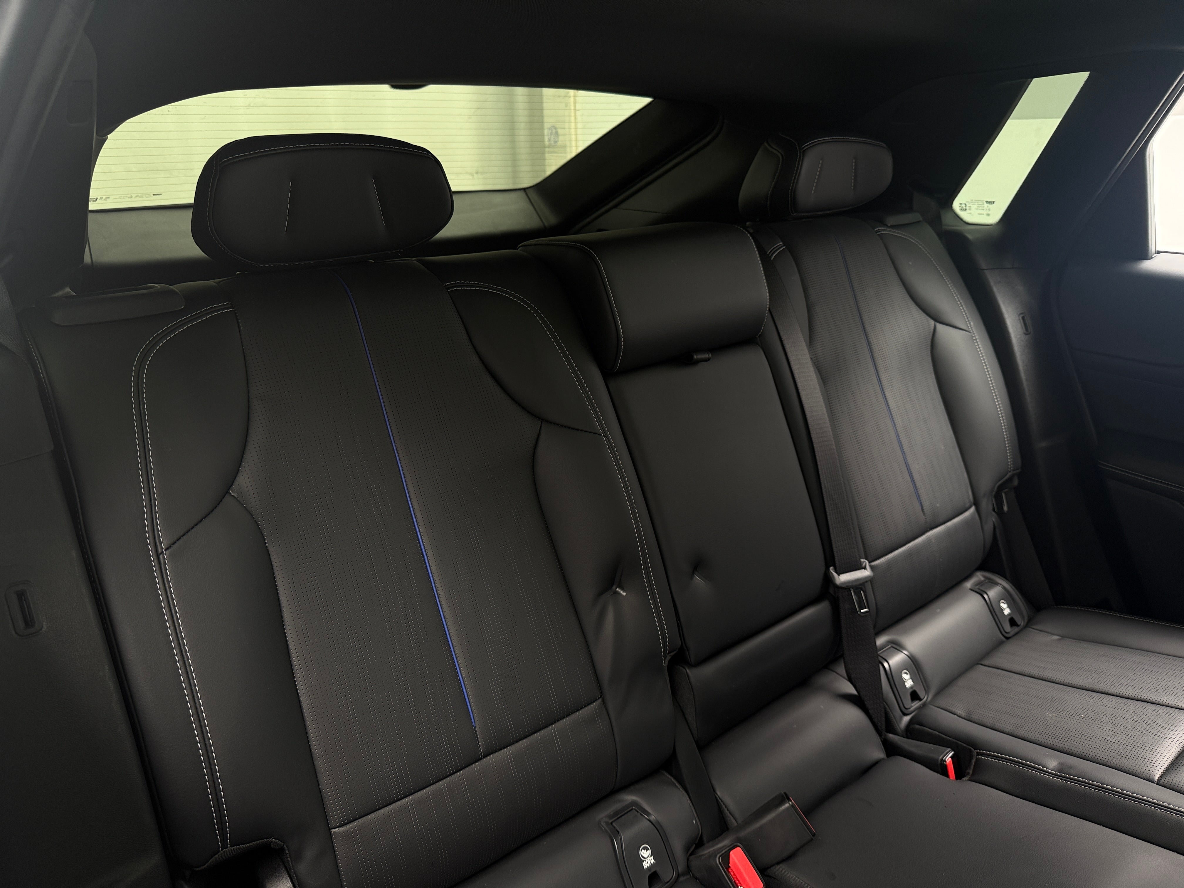 2024 Cadillac LYRIQ Luxury 1