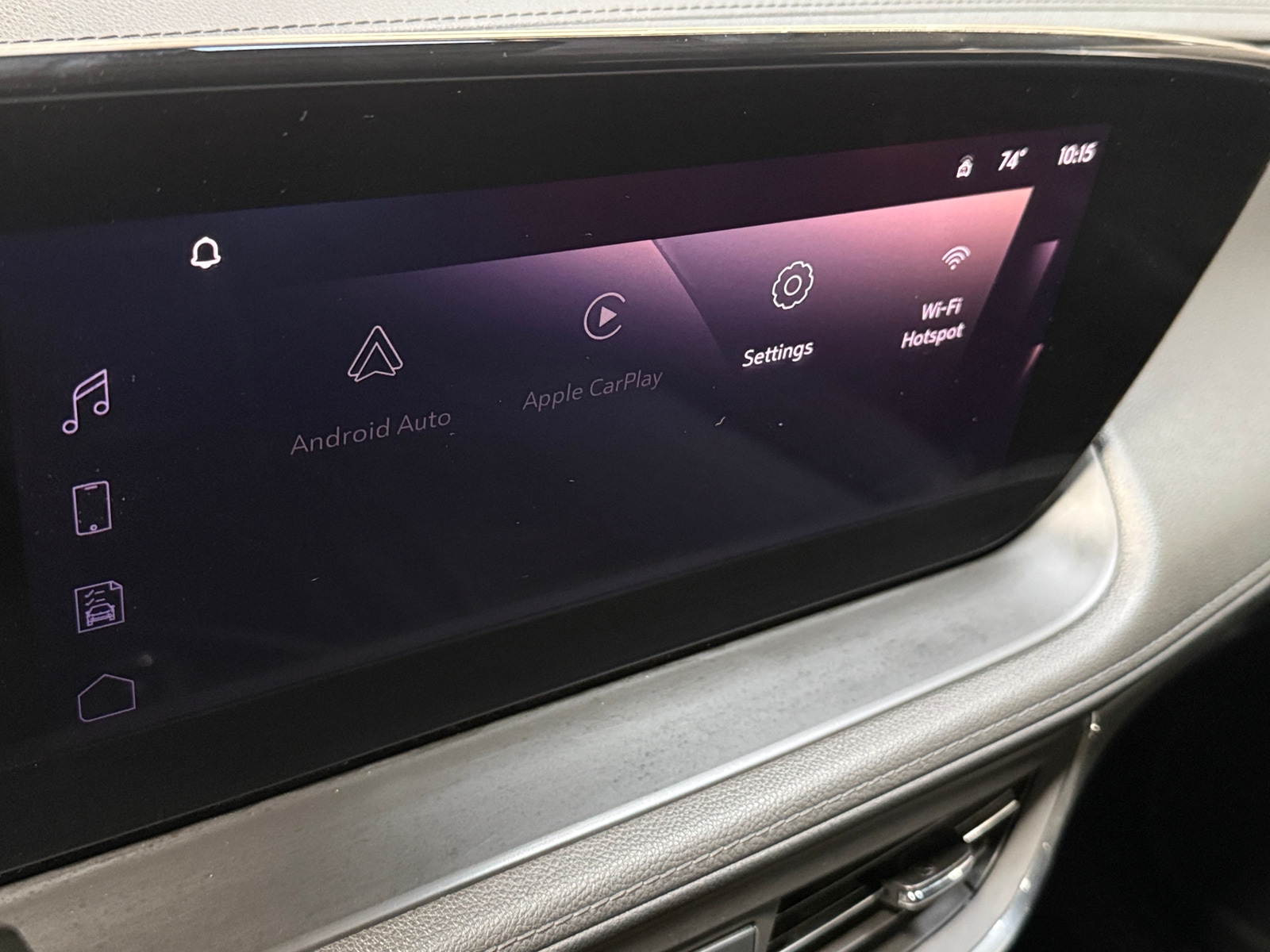 Thumbnail: 2025 Buick Encore GX - 4