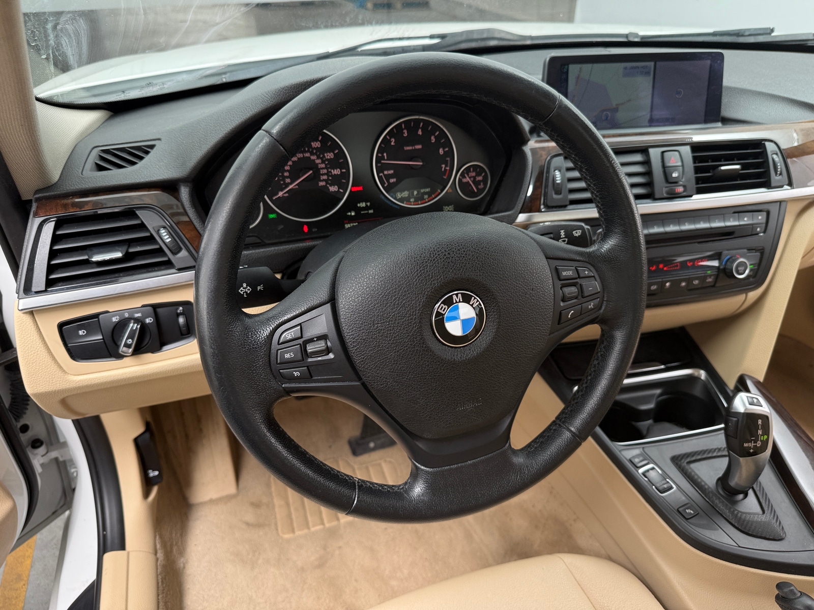 Thumbnail: 2015 BMW 3 Series - 5