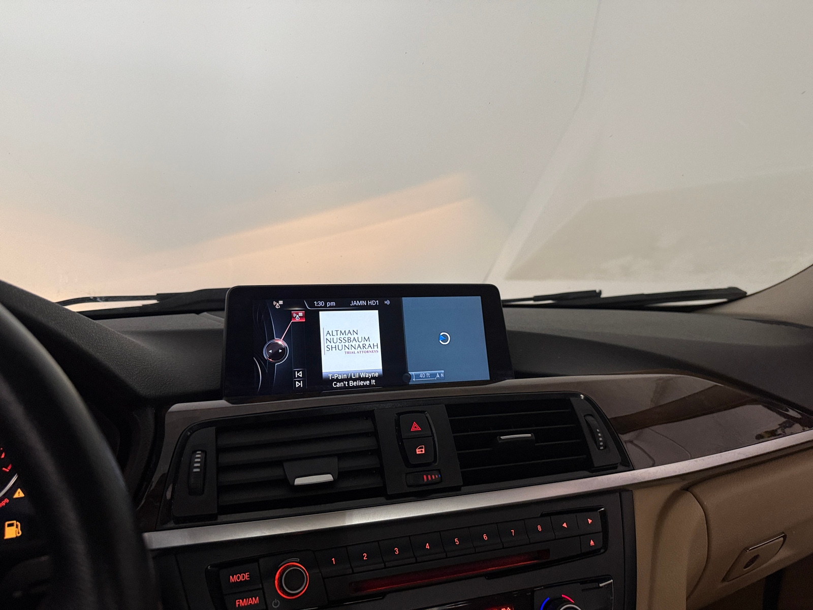 Thumbnail: 2015 BMW 3 Series - 4