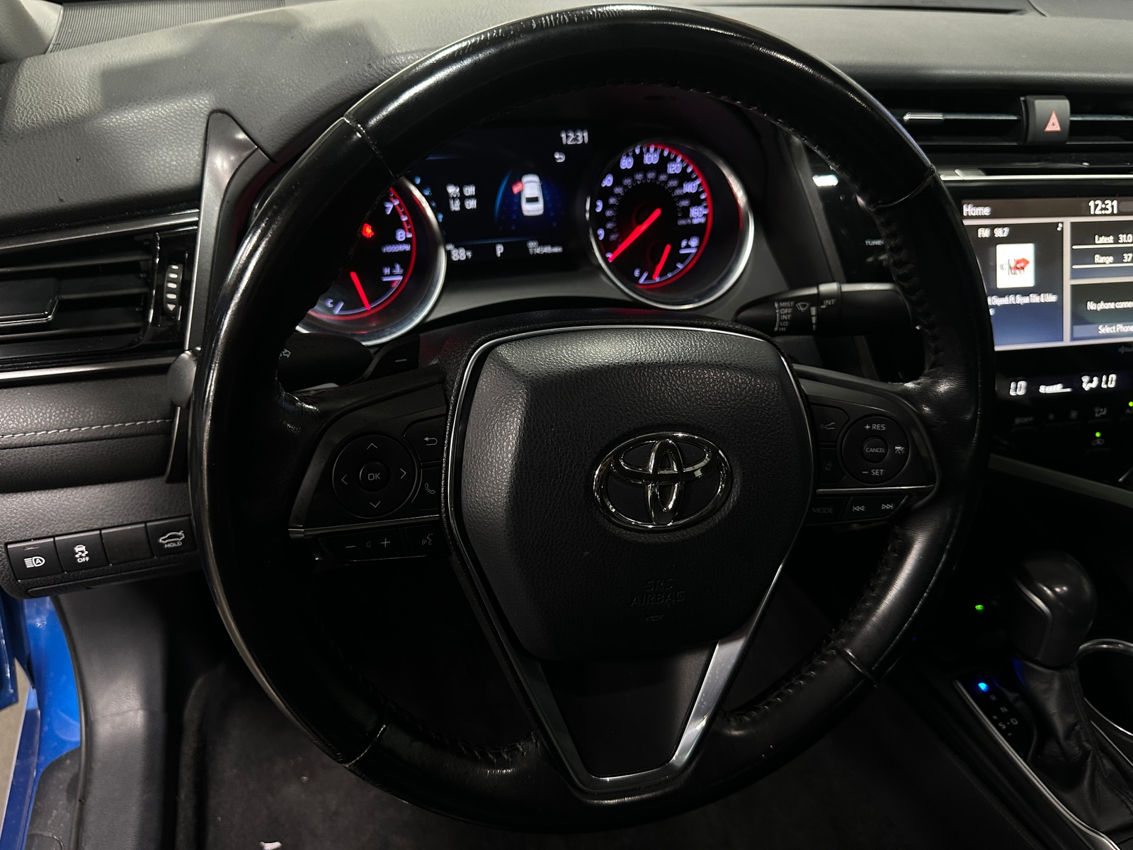 Thumbnail: 2019 Toyota Camry - 4