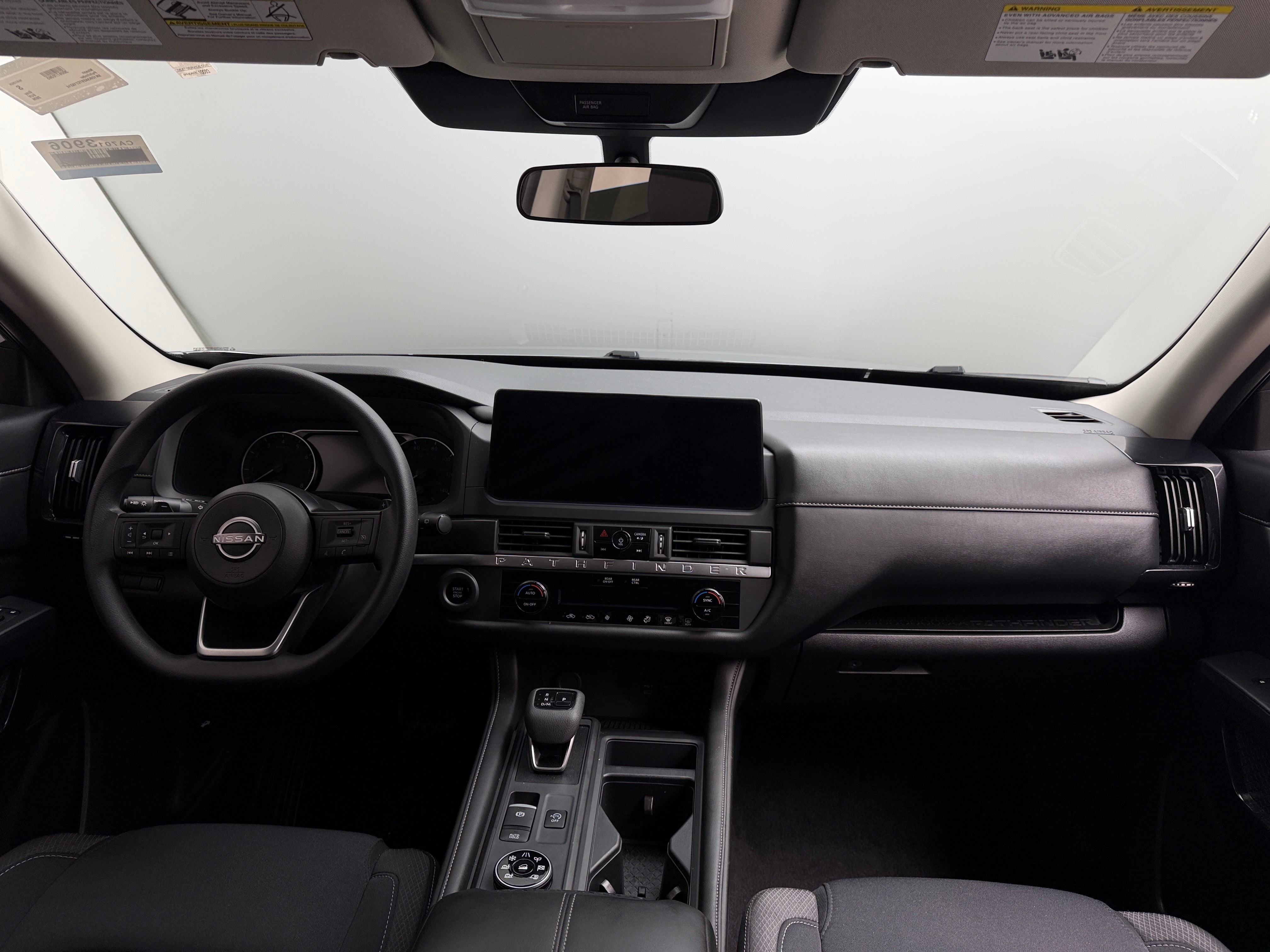 2026 Nissan Pathfinder S