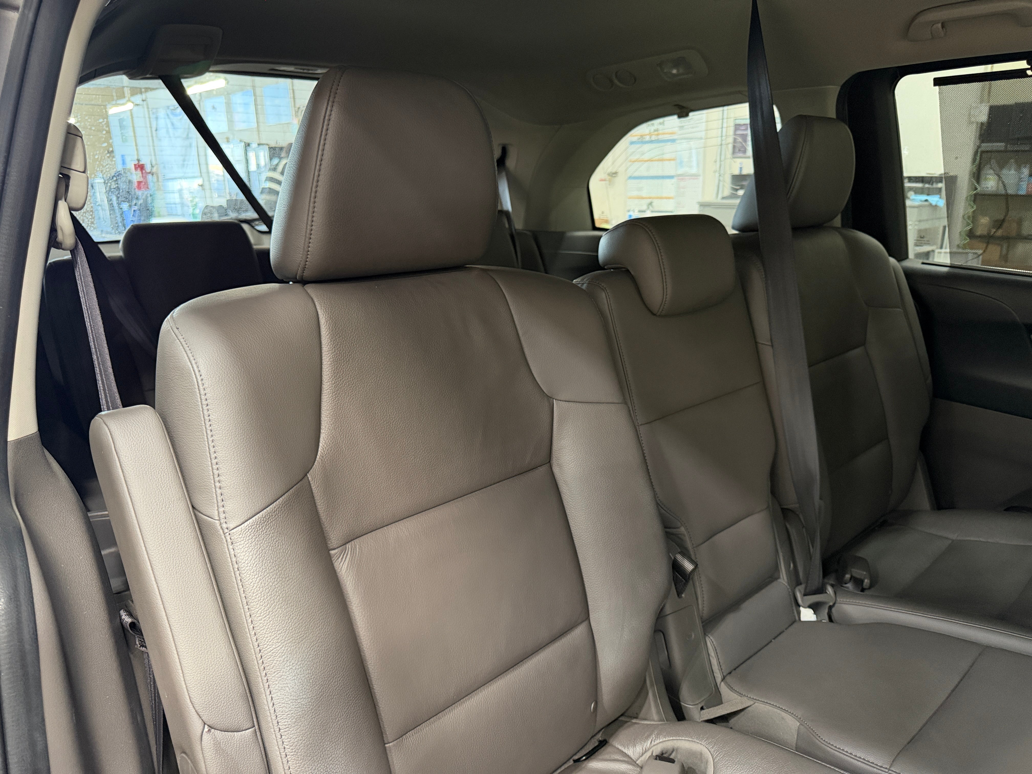 2012 Honda Odyssey