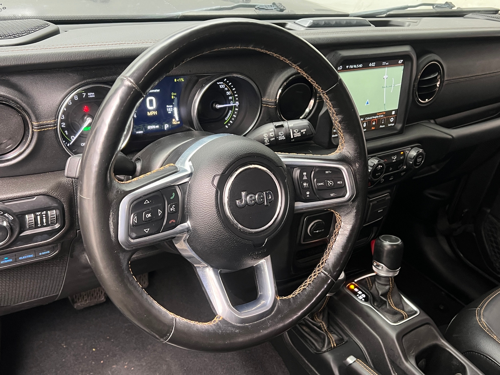Thumbnail: 2021 Jeep Wrangler - 4
