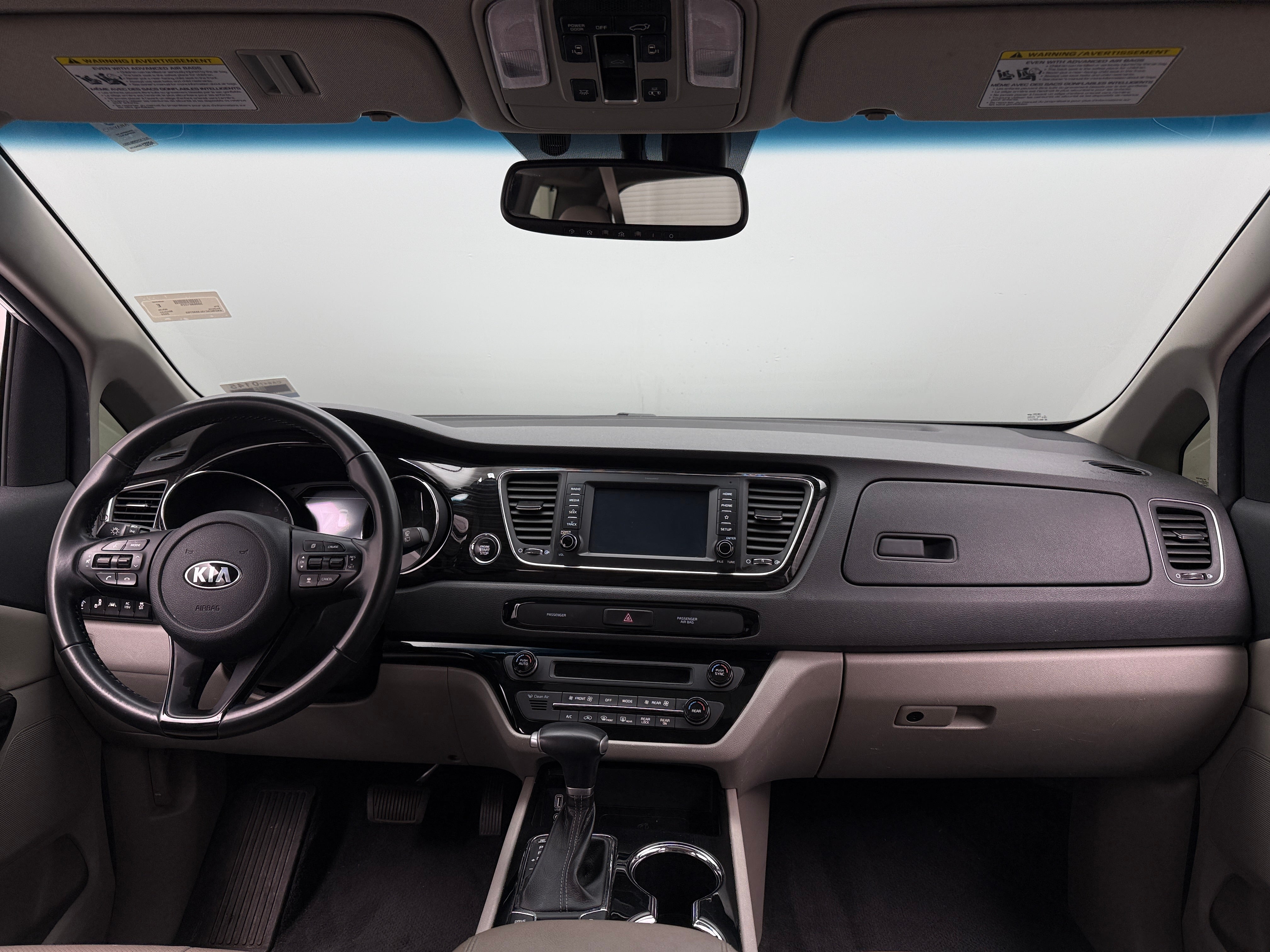 2020 Kia Sedona EX