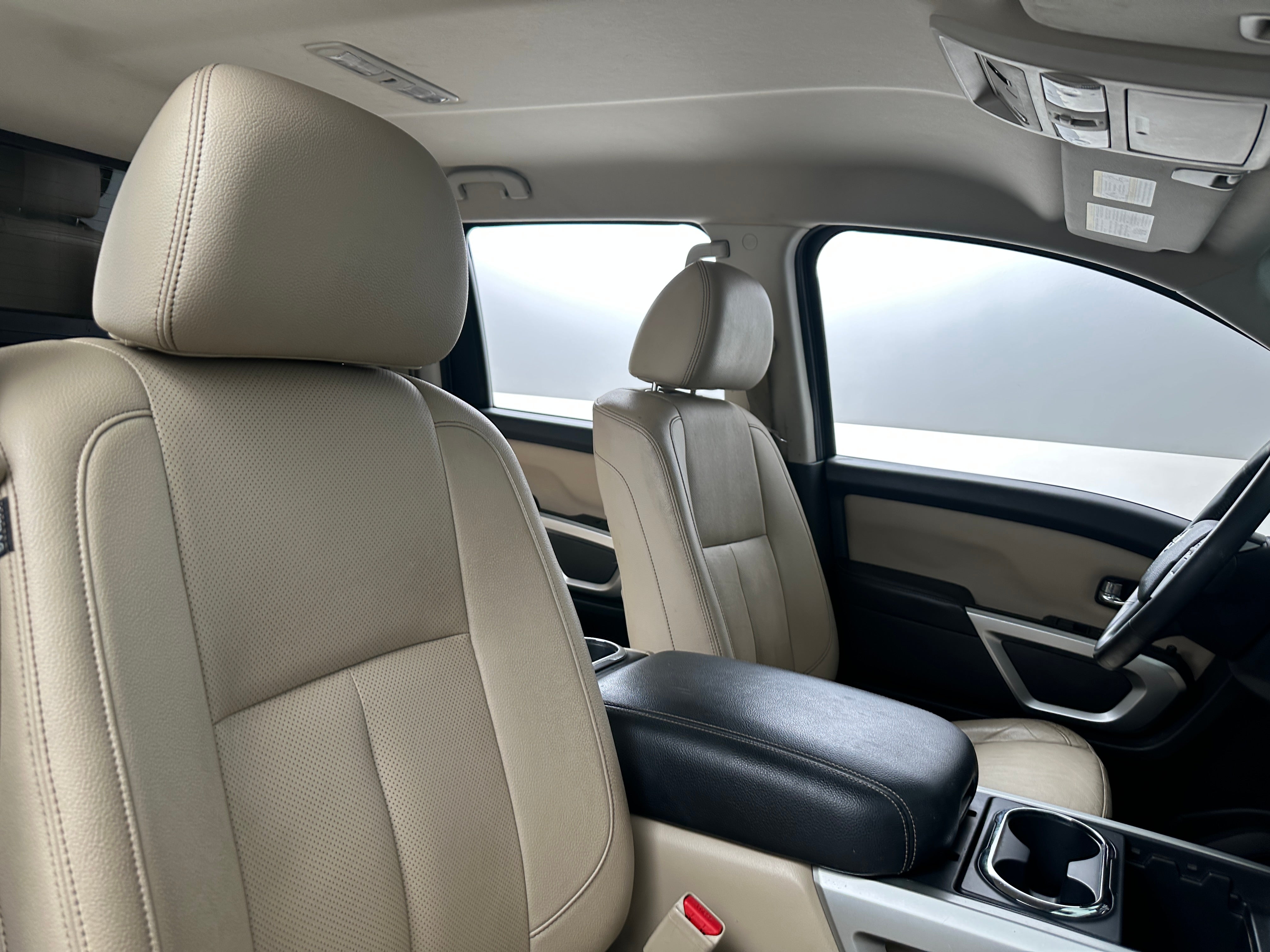 2018 Nissan Titan