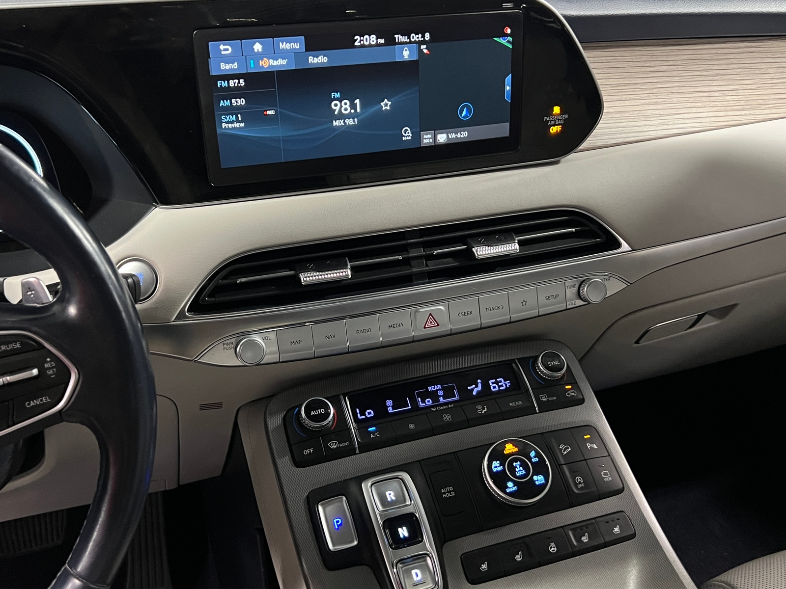 Thumbnail: 2021 Hyundai Palisade - 3