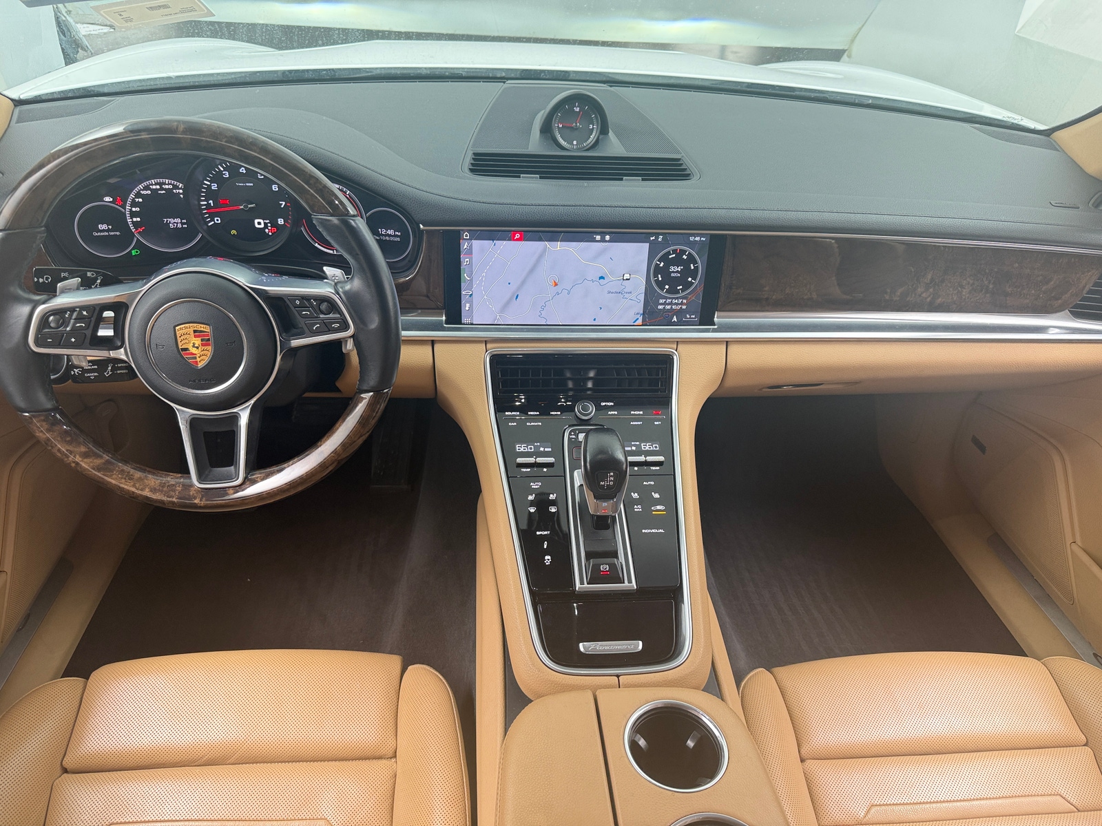 Thumbnail: 2019 Porsche Panamera - 2