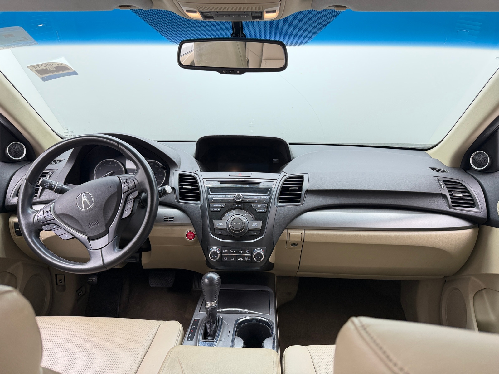 Thumbnail: 2013 Acura RDX - 3