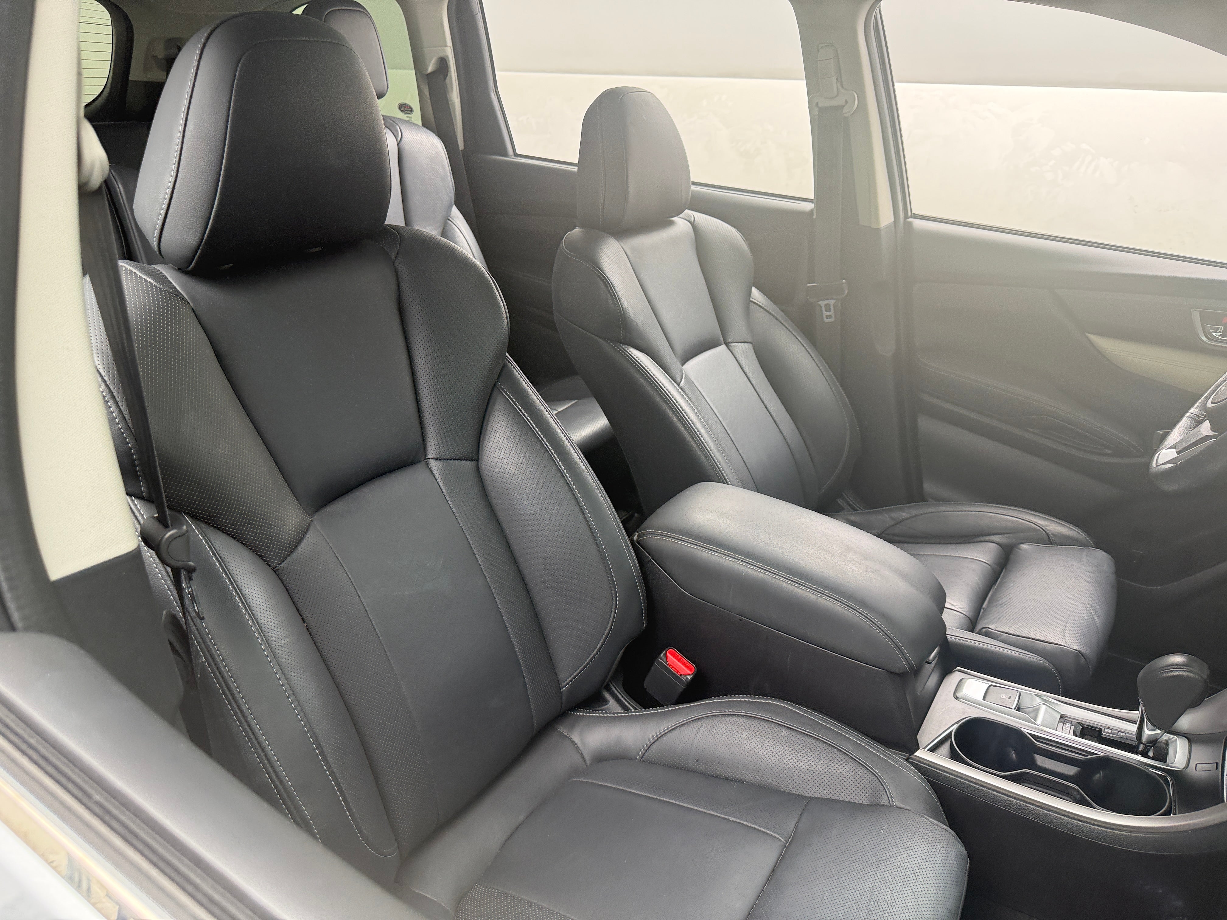 2022 Subaru Ascent