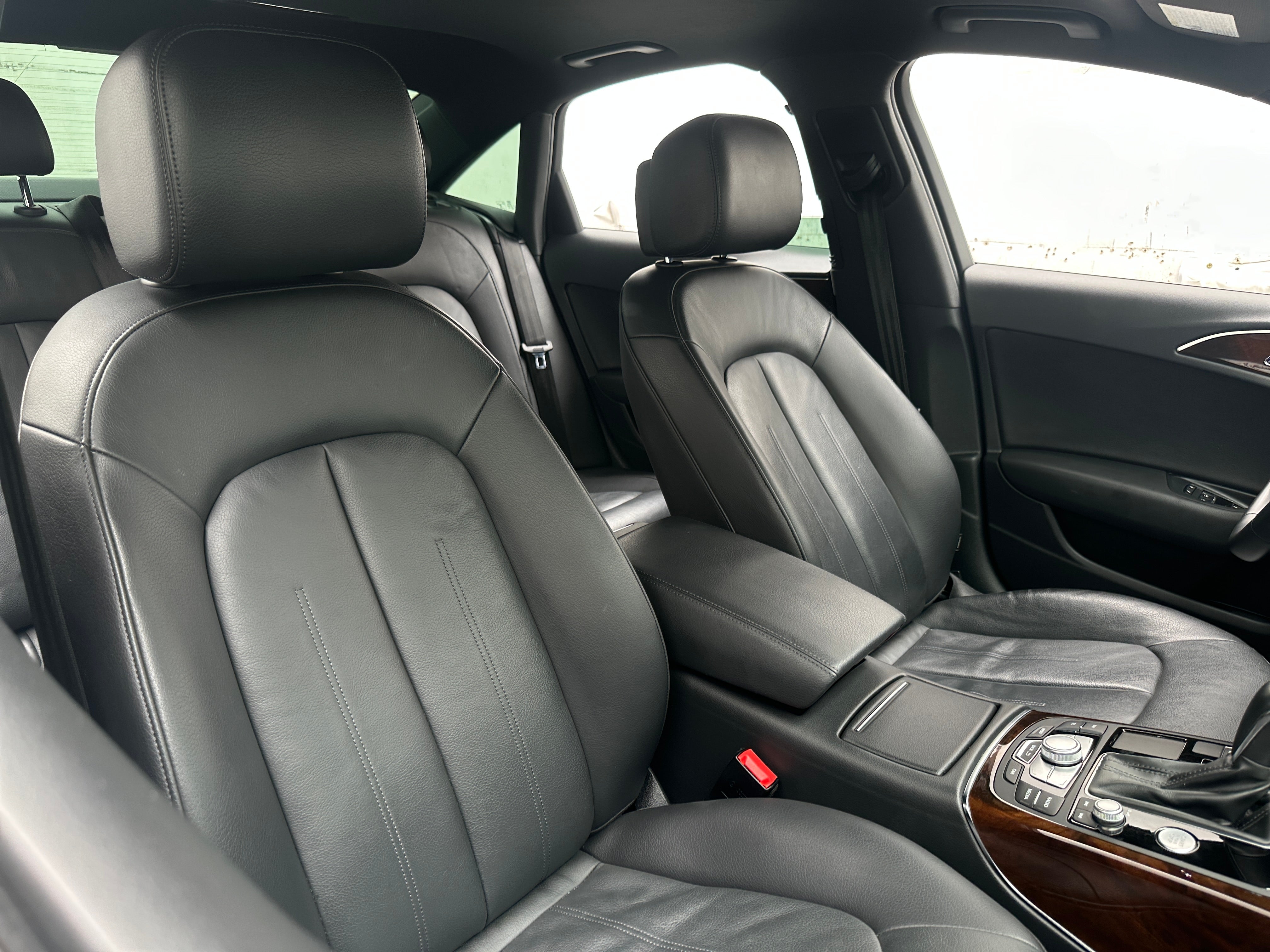 2018 Audi A6