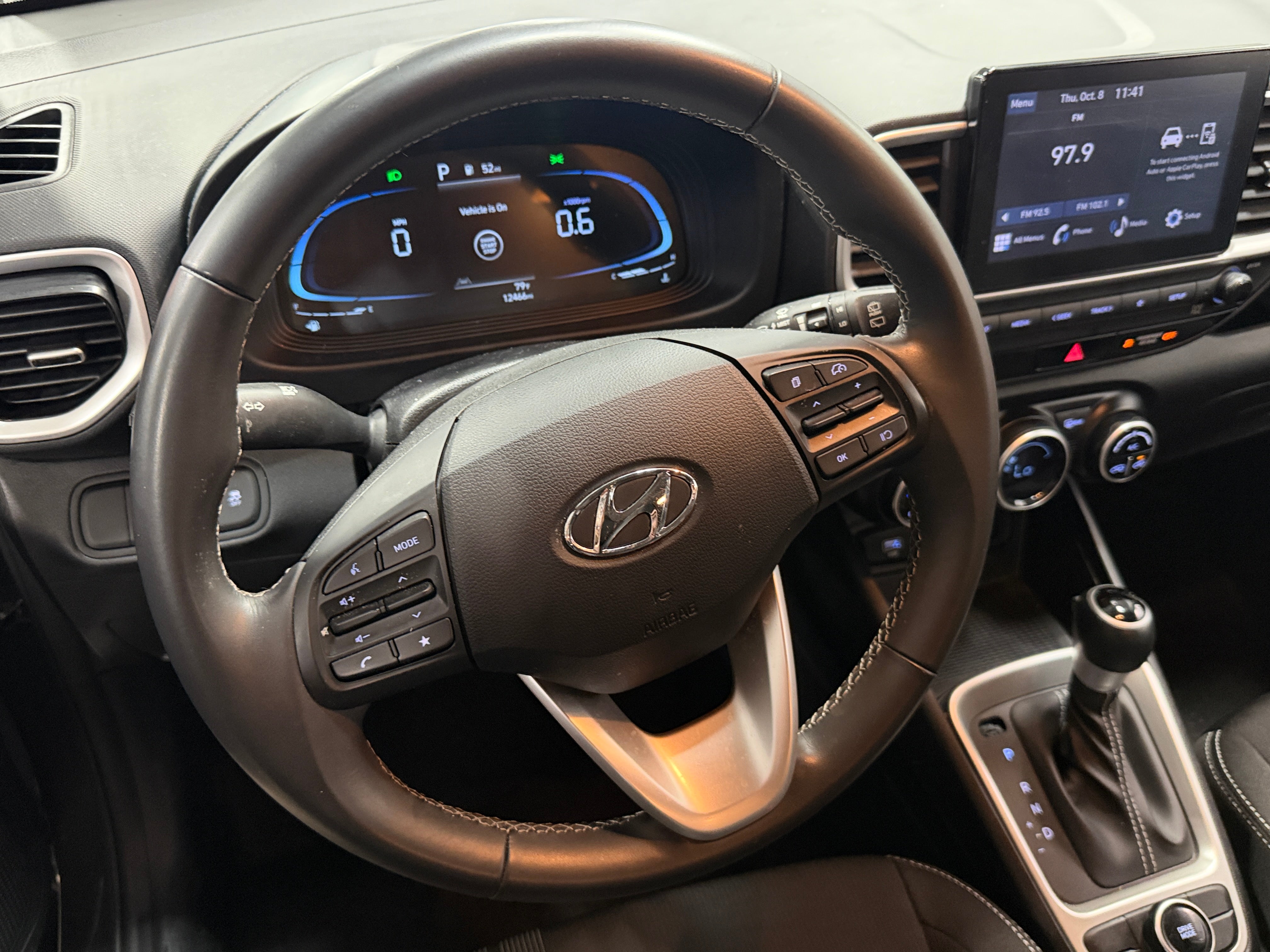 2024 Hyundai Venue
