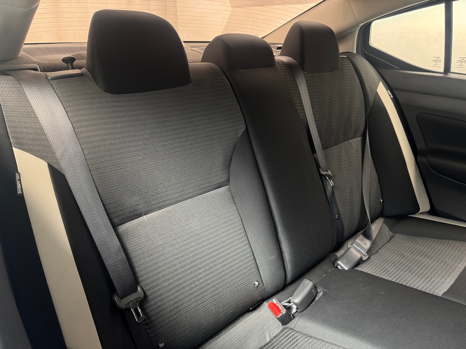 Thumbnail: 2022 Nissan Versa - 6