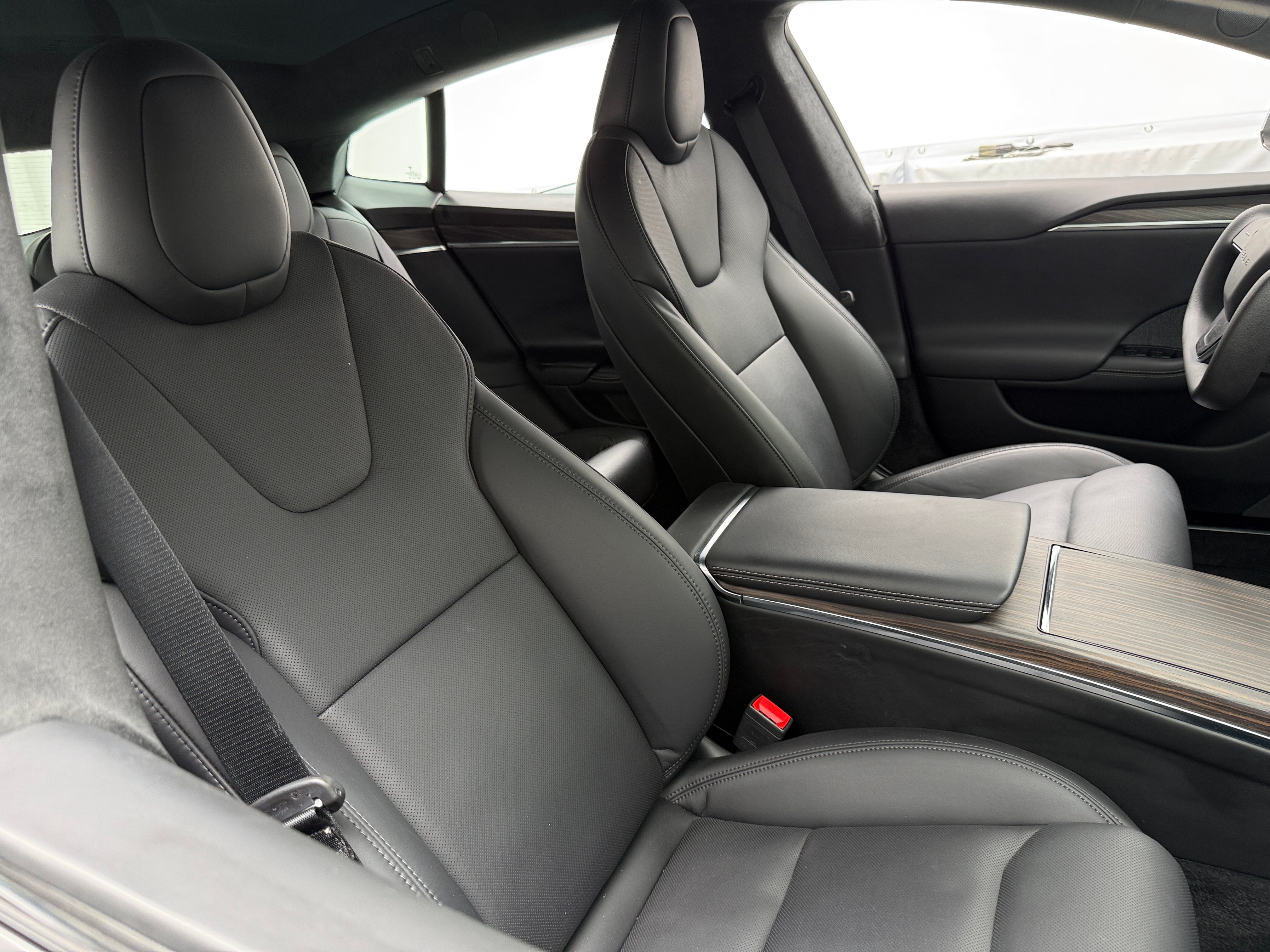 2021 Tesla Model S