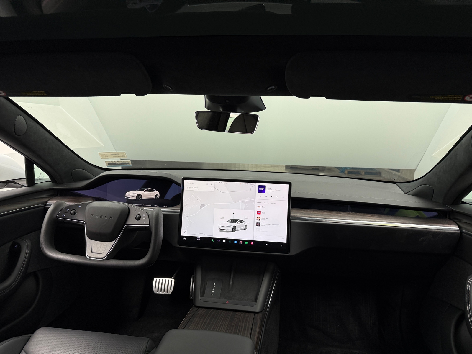 Thumbnail: 2021 Tesla Model S - 2