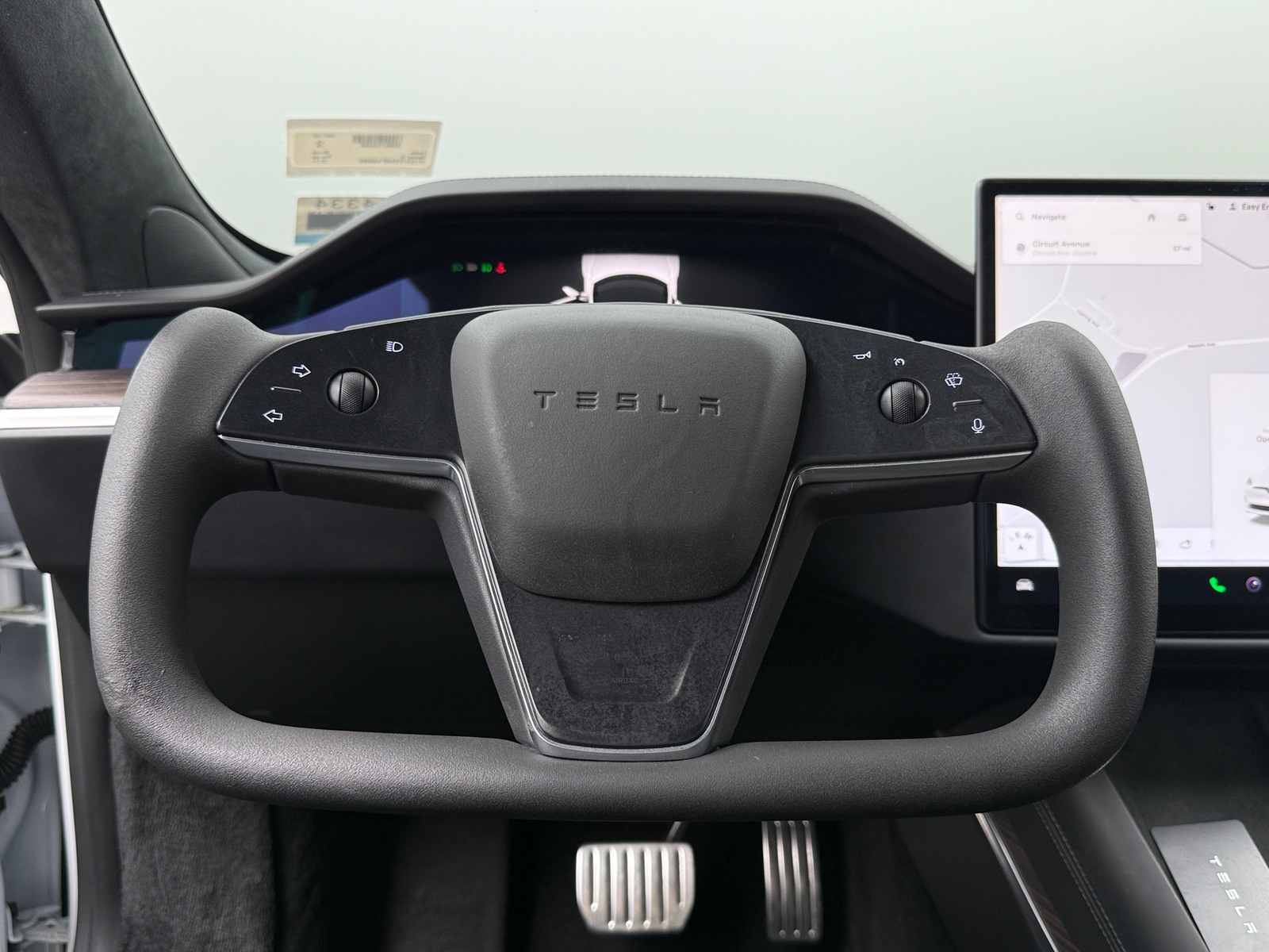 Thumbnail: 2021 Tesla Model S - 4