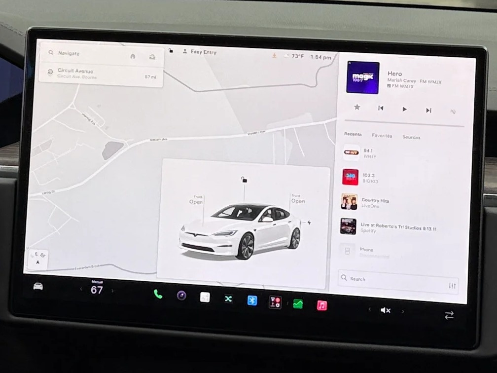 Thumbnail: 2021 Tesla Model S - 3