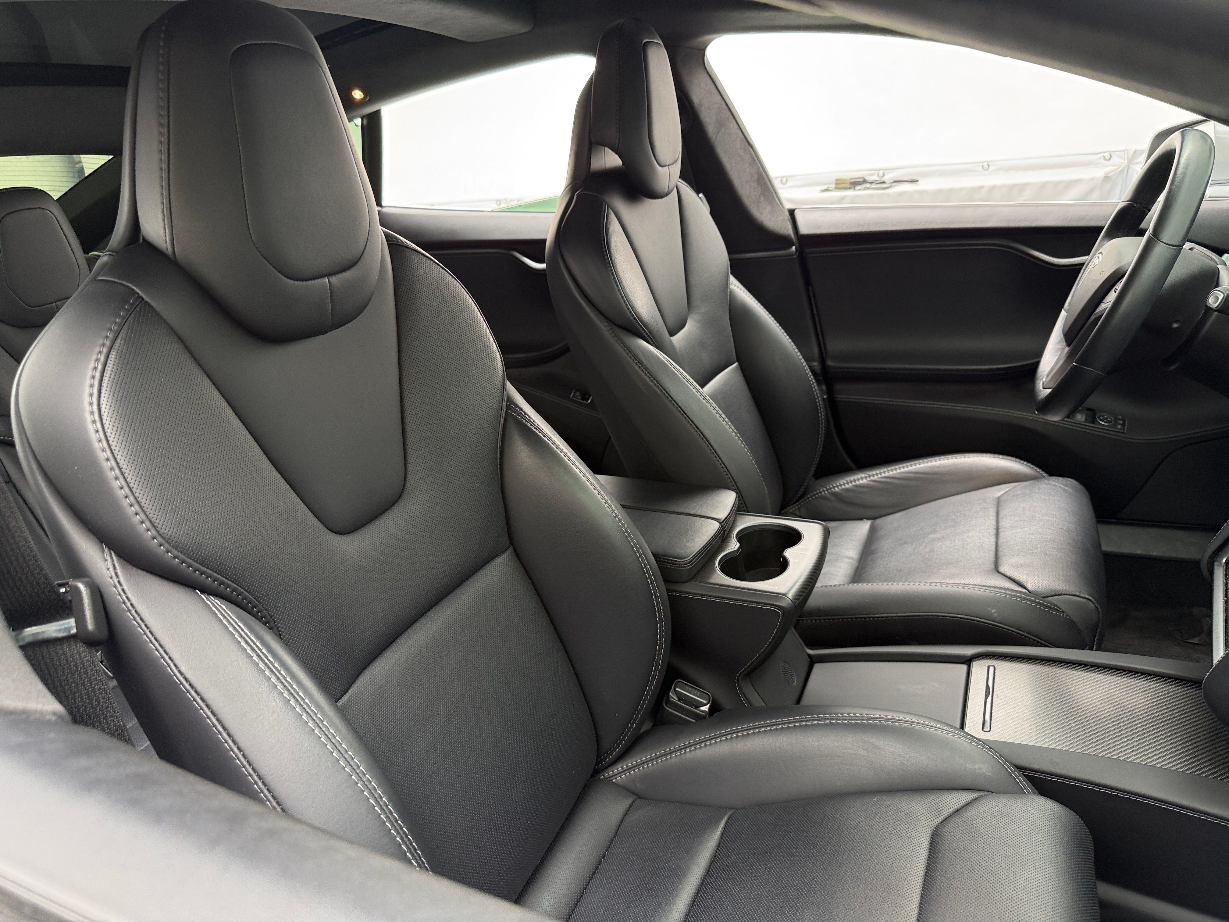 2018 Tesla Model S