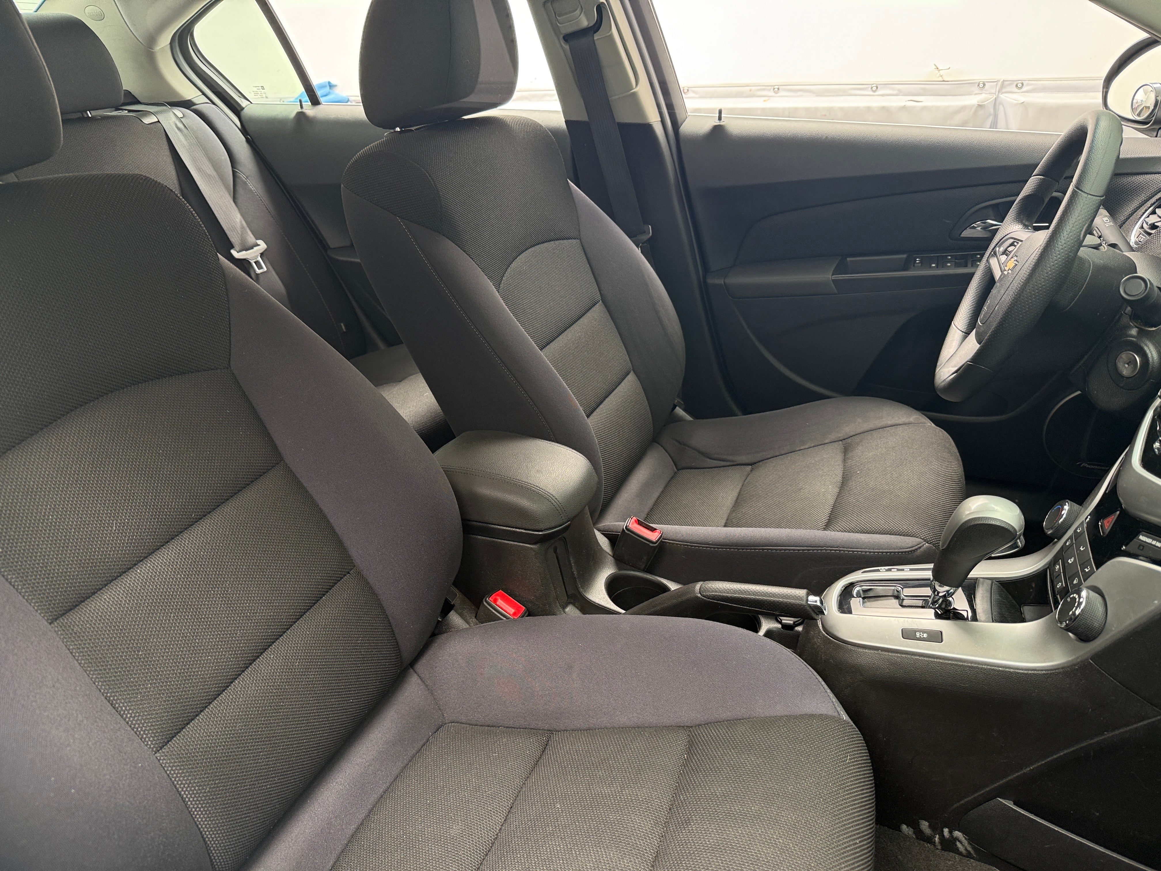 2015 Chevrolet Cruze