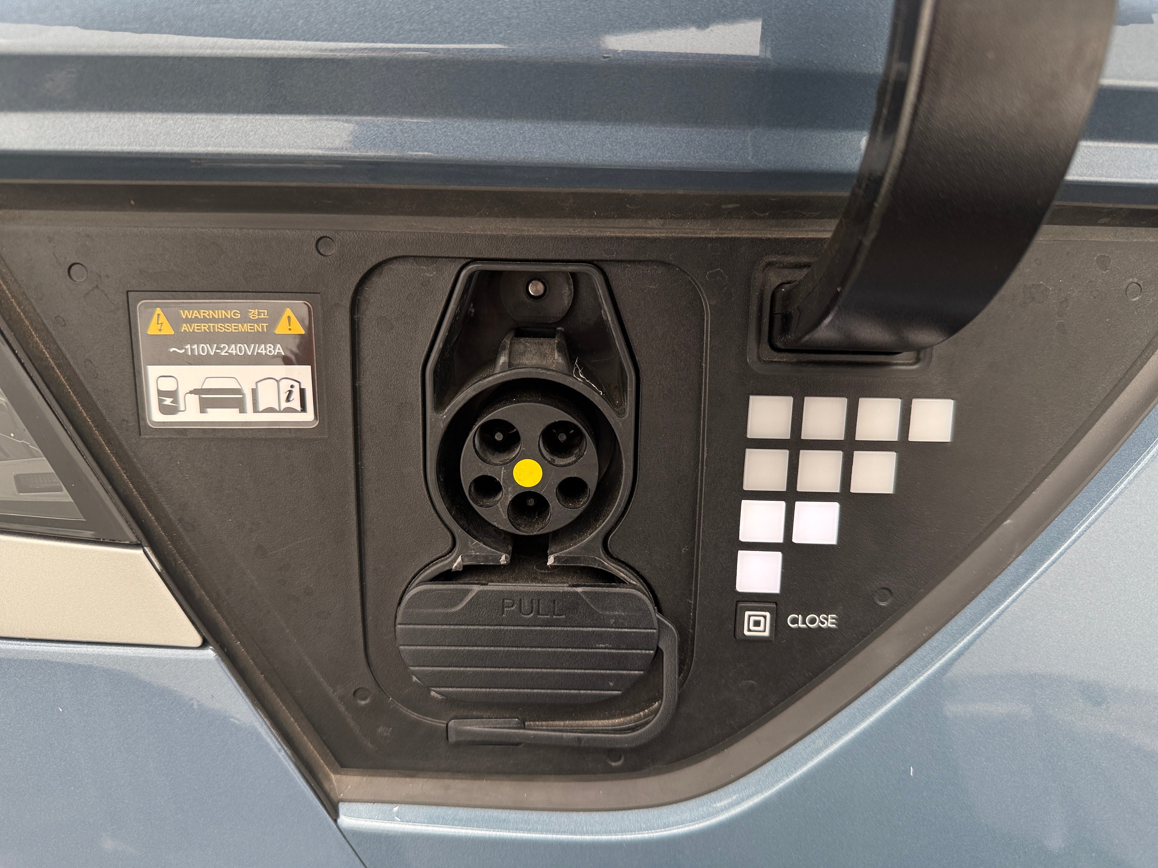 Used 2023 Hyundai IONIQ 5 SEL with VIN KM8KNDAF2PU199703 for sale in Oak Creek, WI