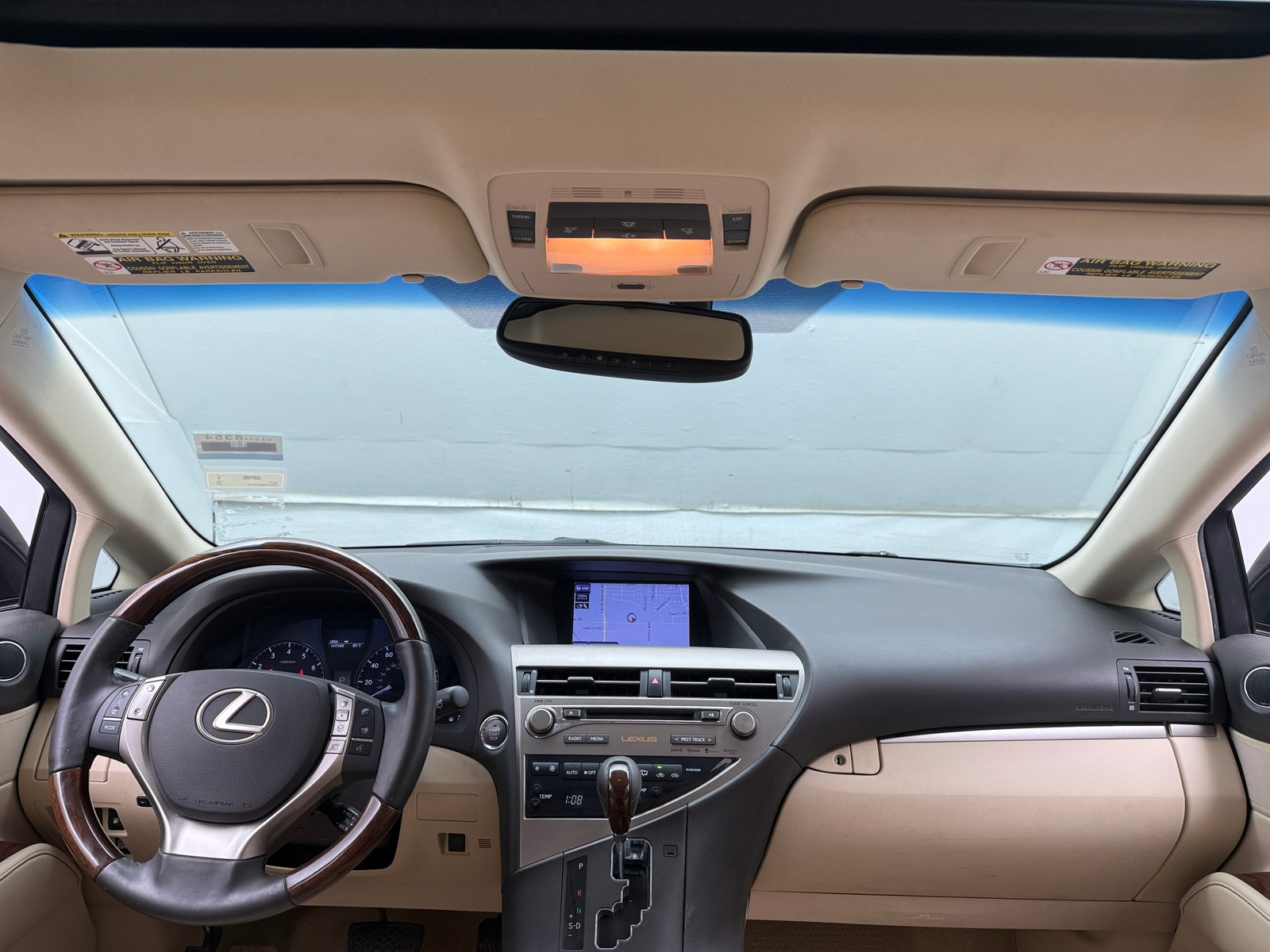 Thumbnail: 2013 Lexus RX - 3