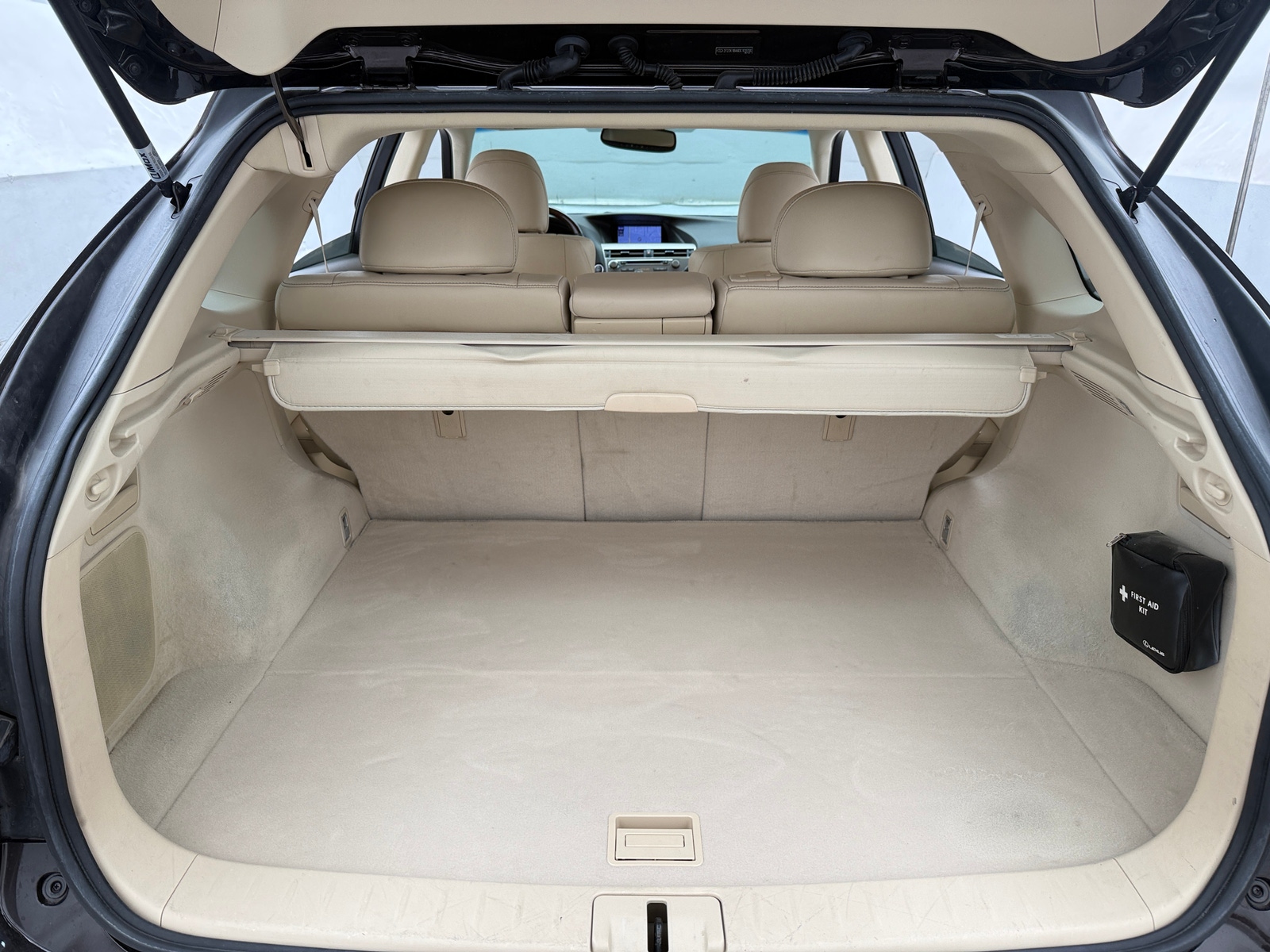 Thumbnail: 2013 Lexus RX - 7