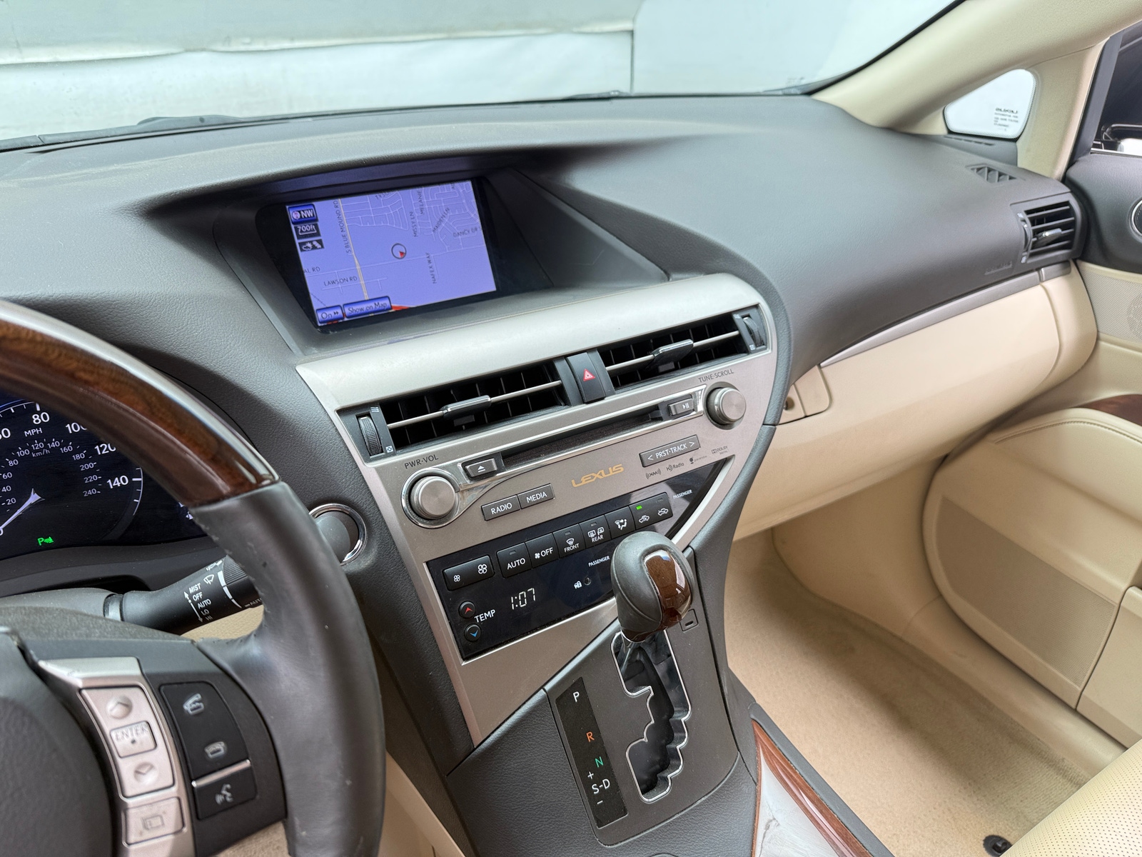 Thumbnail: 2013 Lexus RX - 4