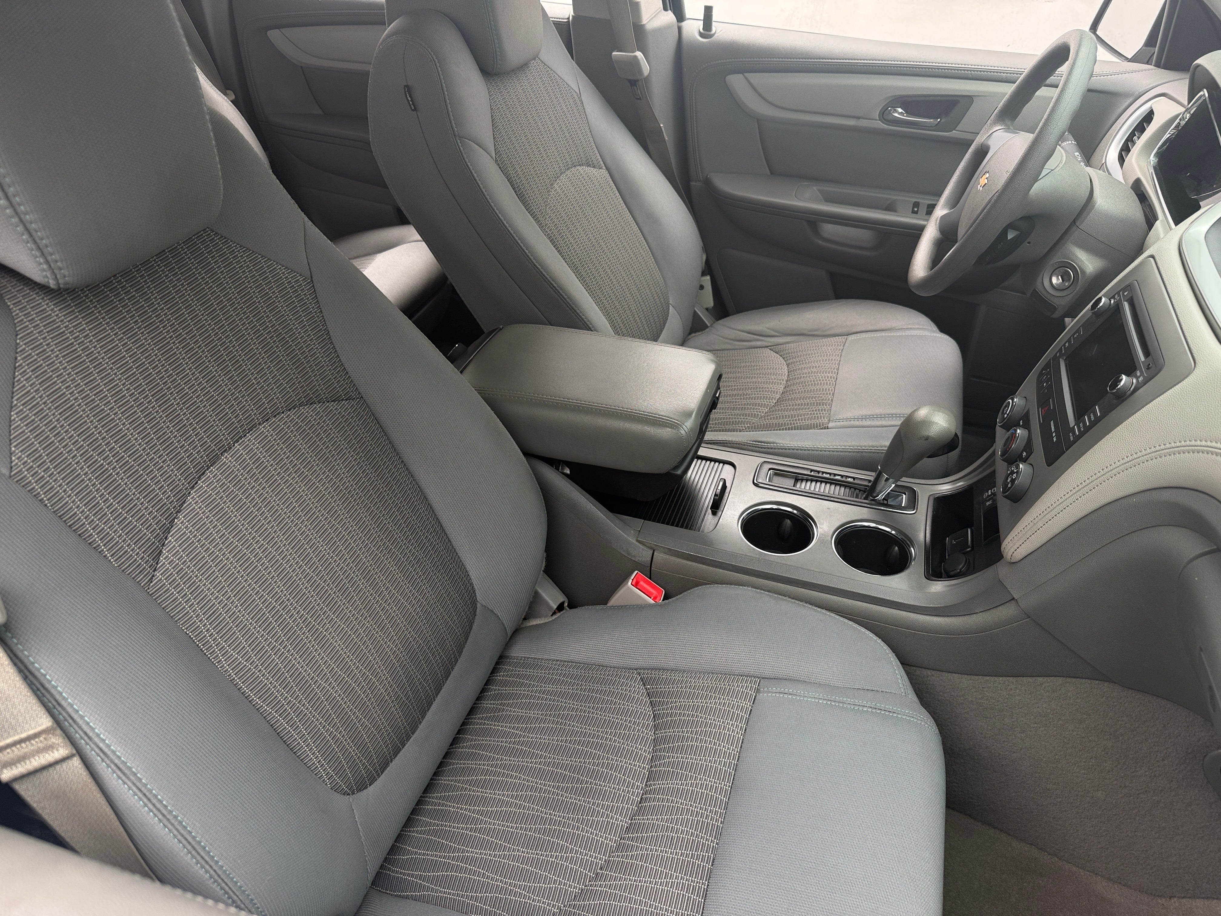 2017 Chevrolet Traverse