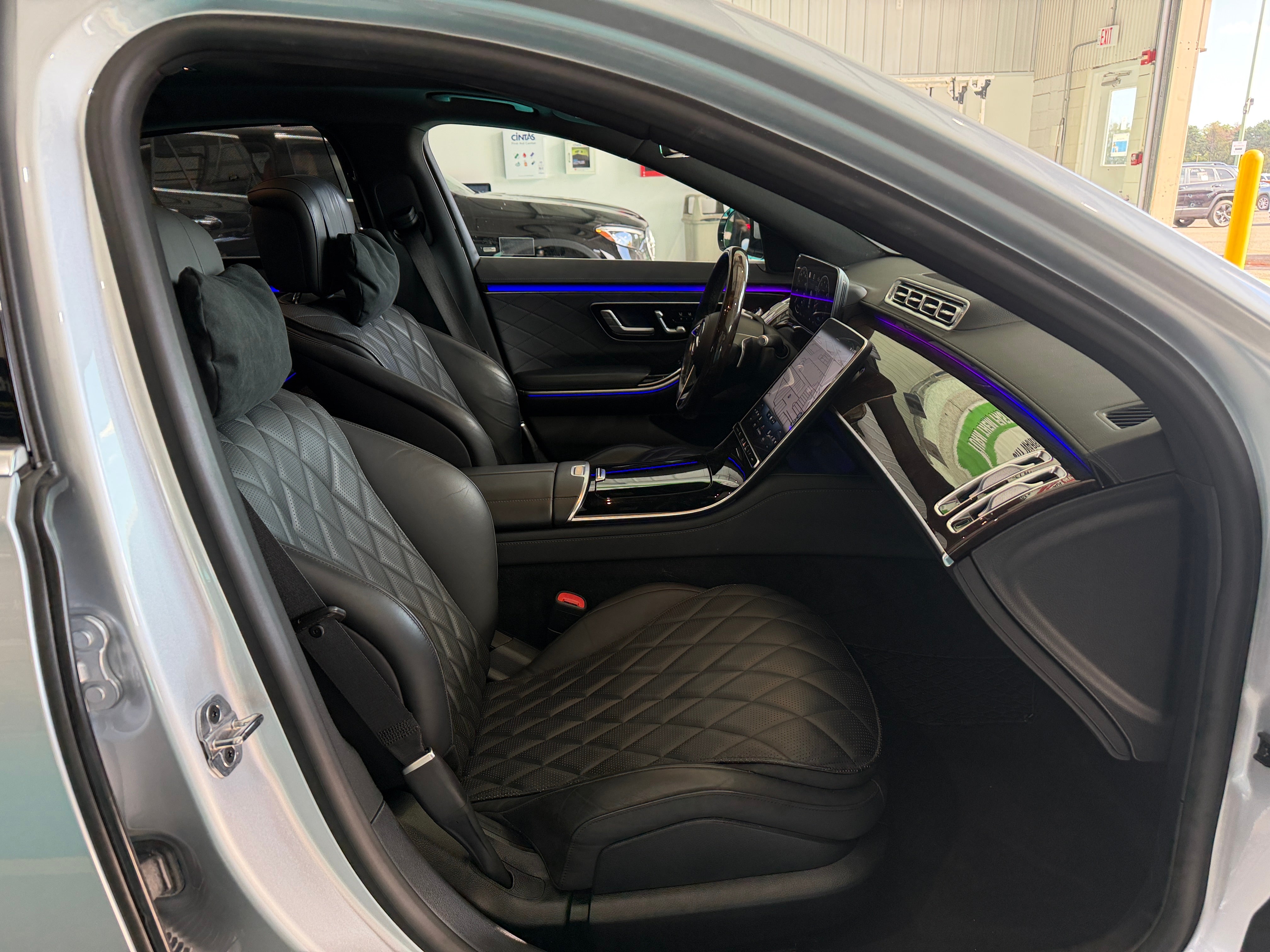 2022 Mercedes-Benz S-Class