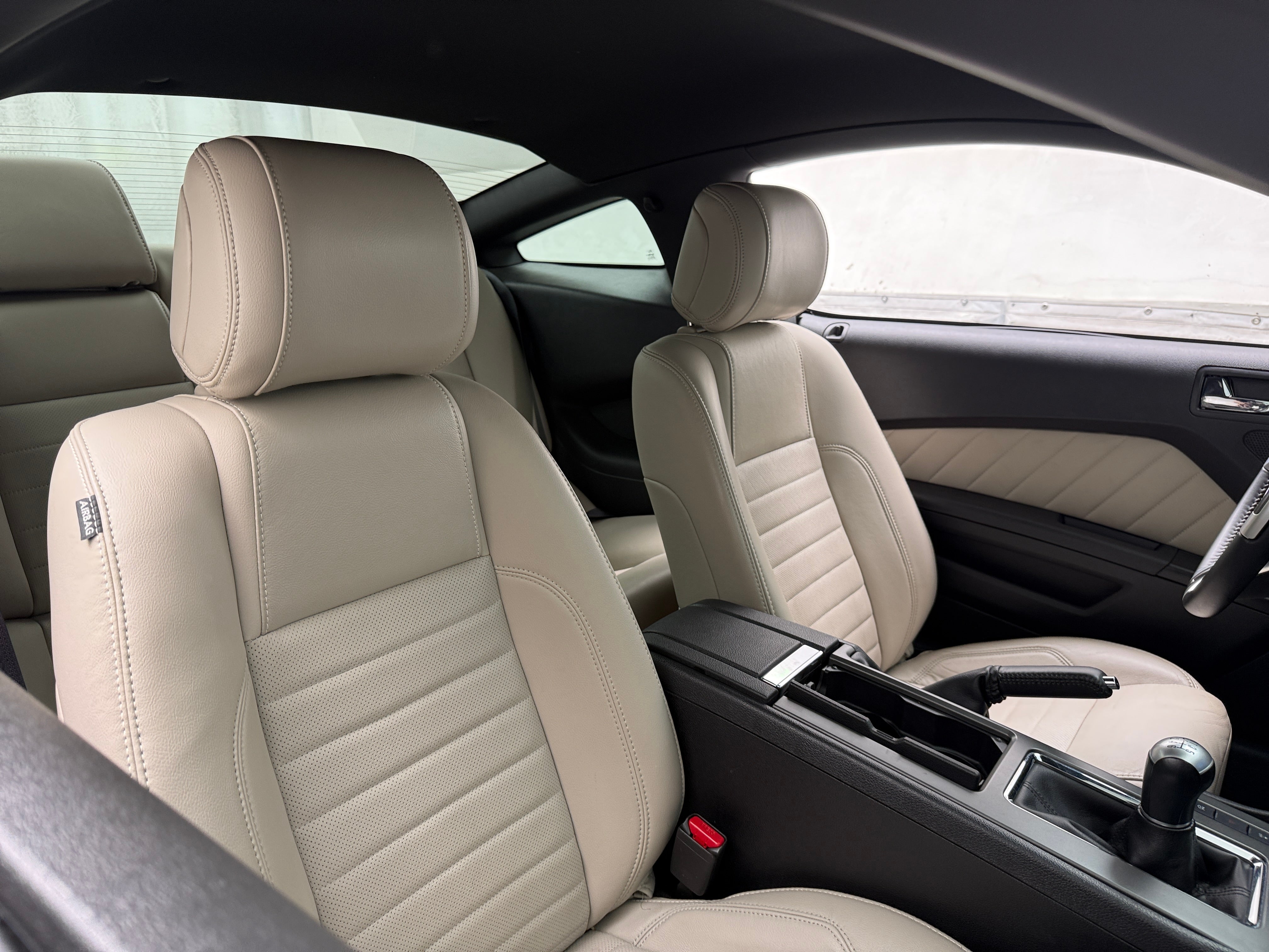 2014 Ford Mustang