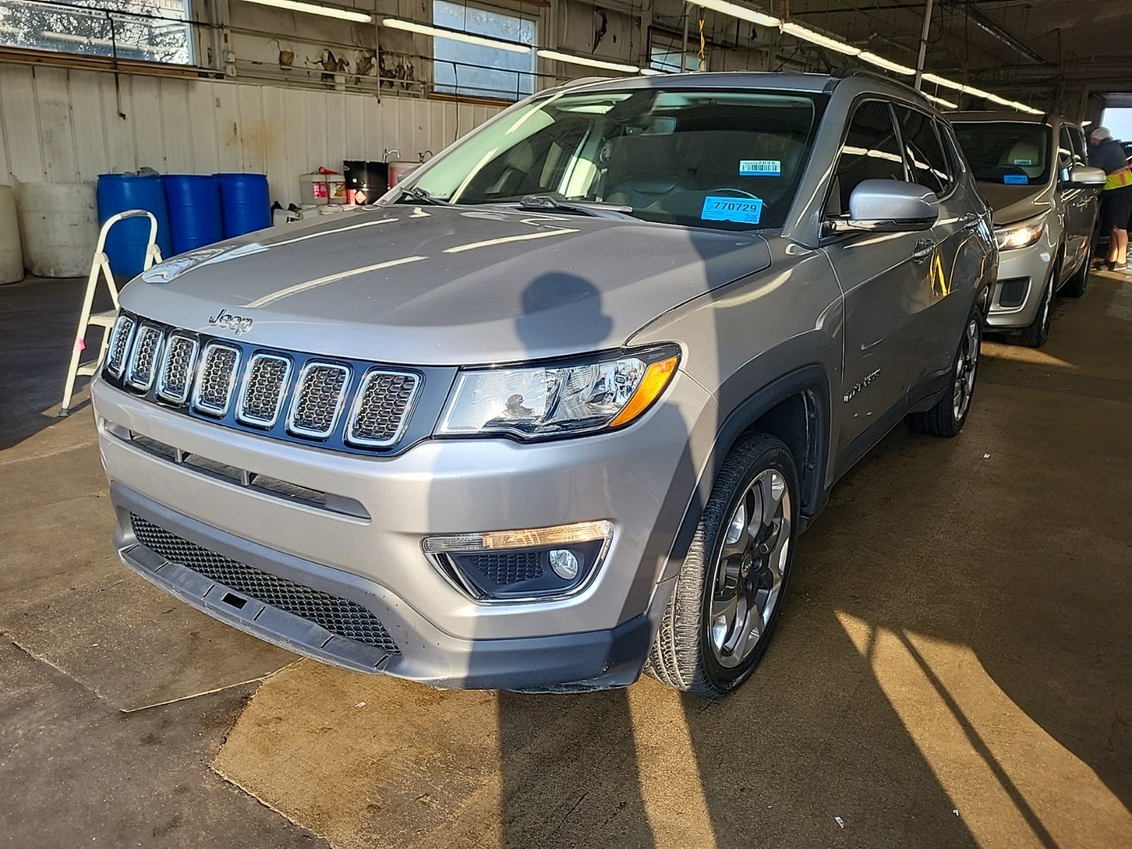 2020 Jeep Compass Limited
