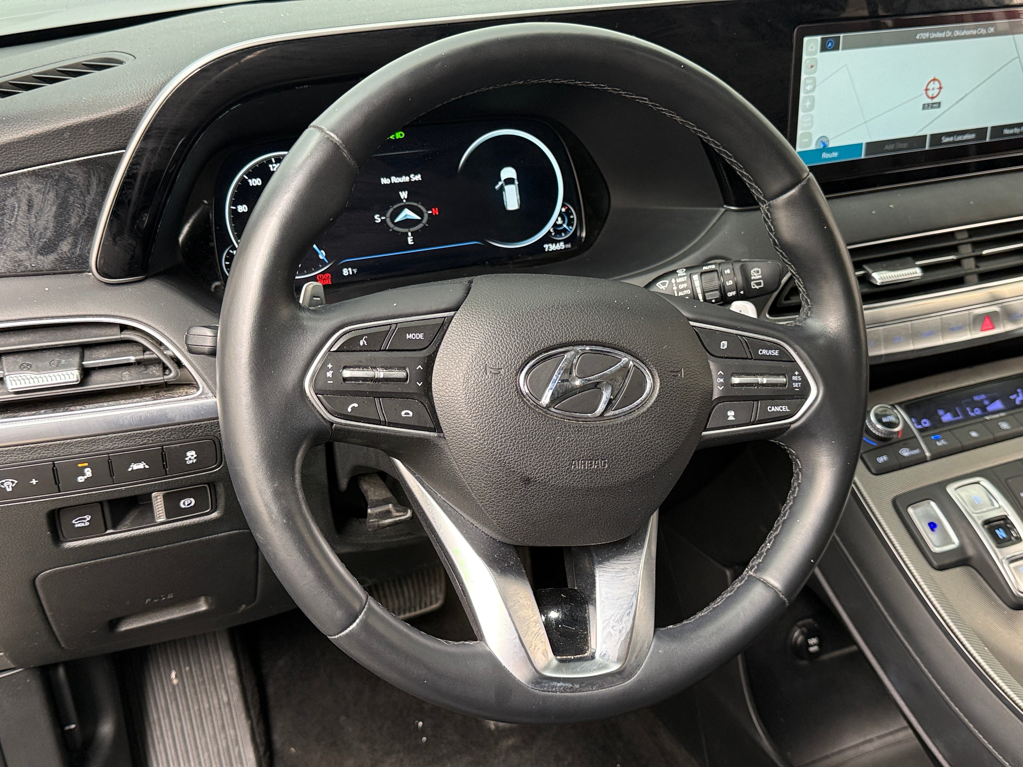2022 Hyundai Palisade