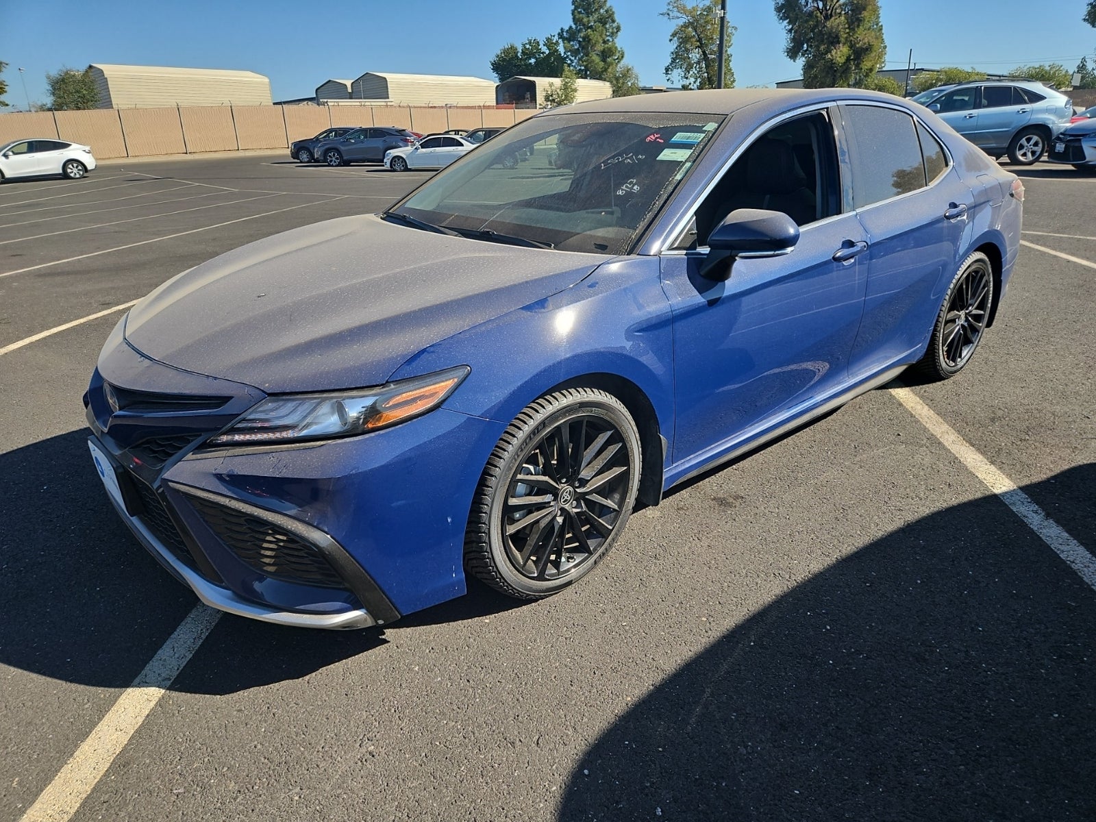 2023 Toyota Camry Hybrid XSE