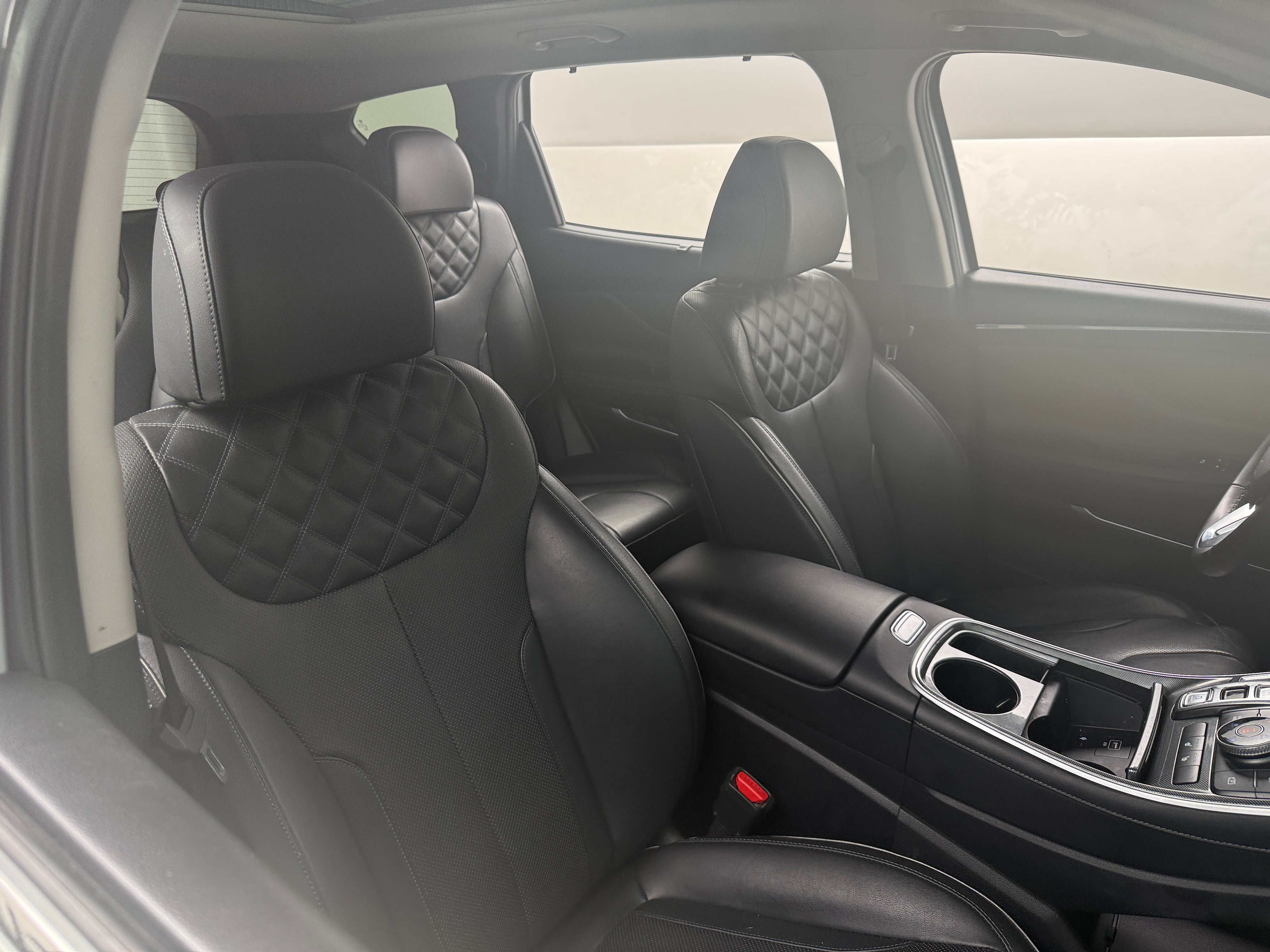 2022 Hyundai Santa Fe SEL Premium HEV
