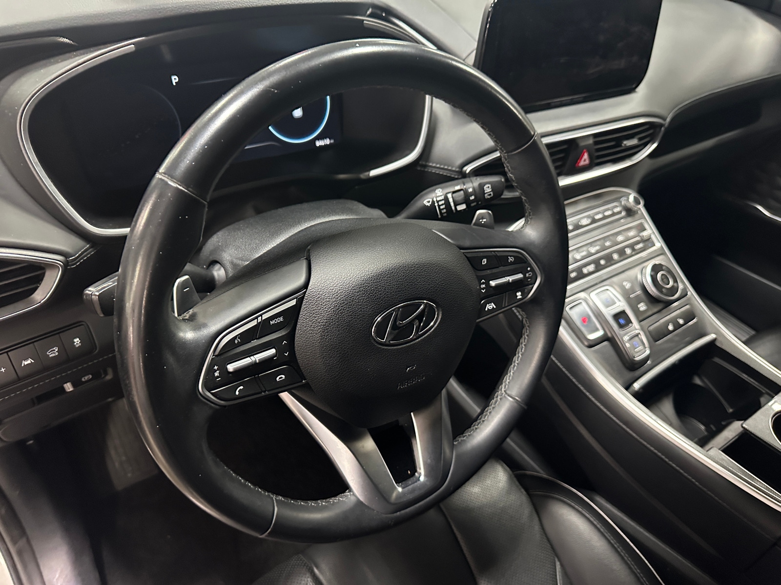 Thumbnail: 2022 Hyundai Santa Fe - 4