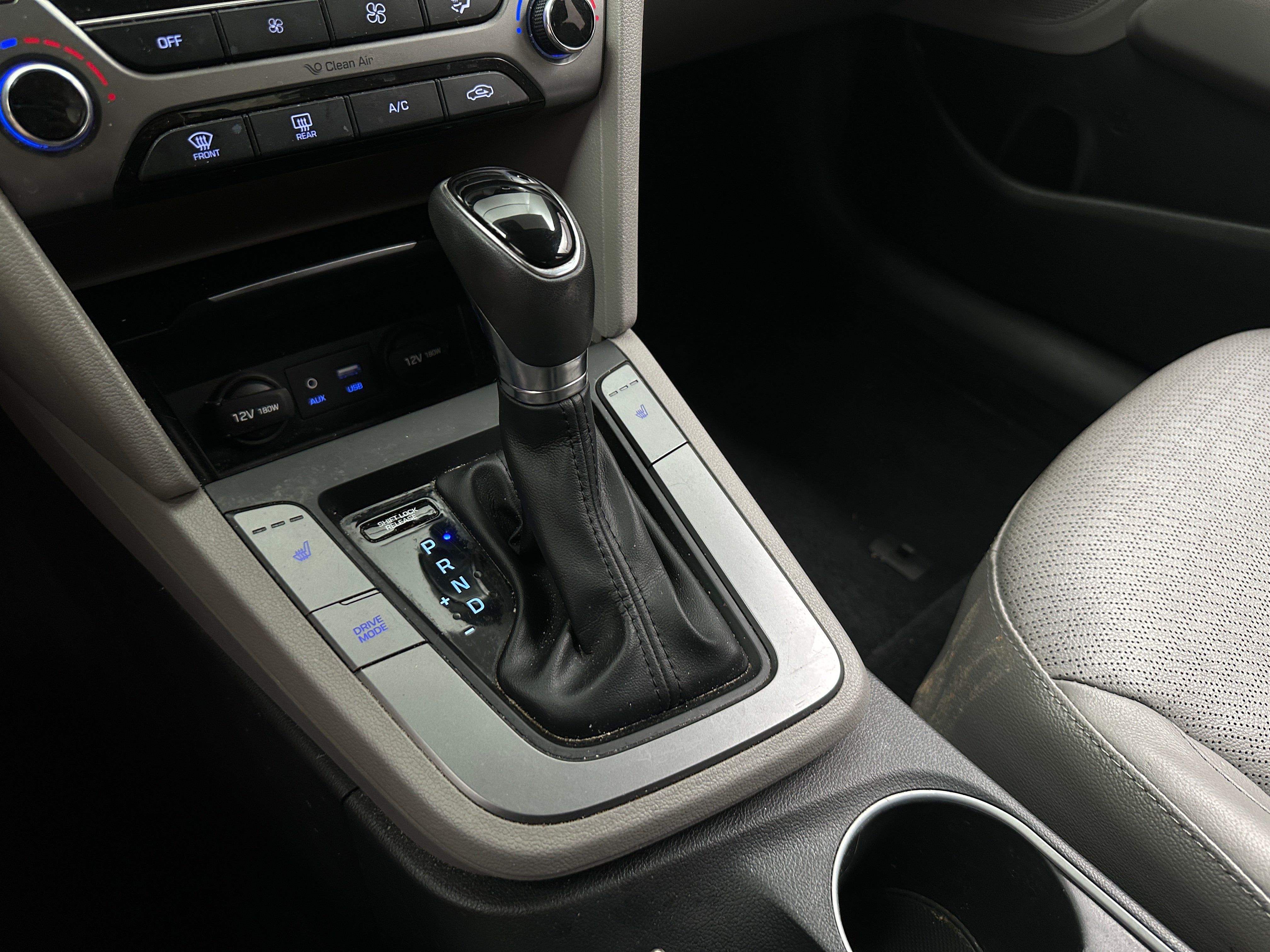 2017 Hyundai Elantra Limited