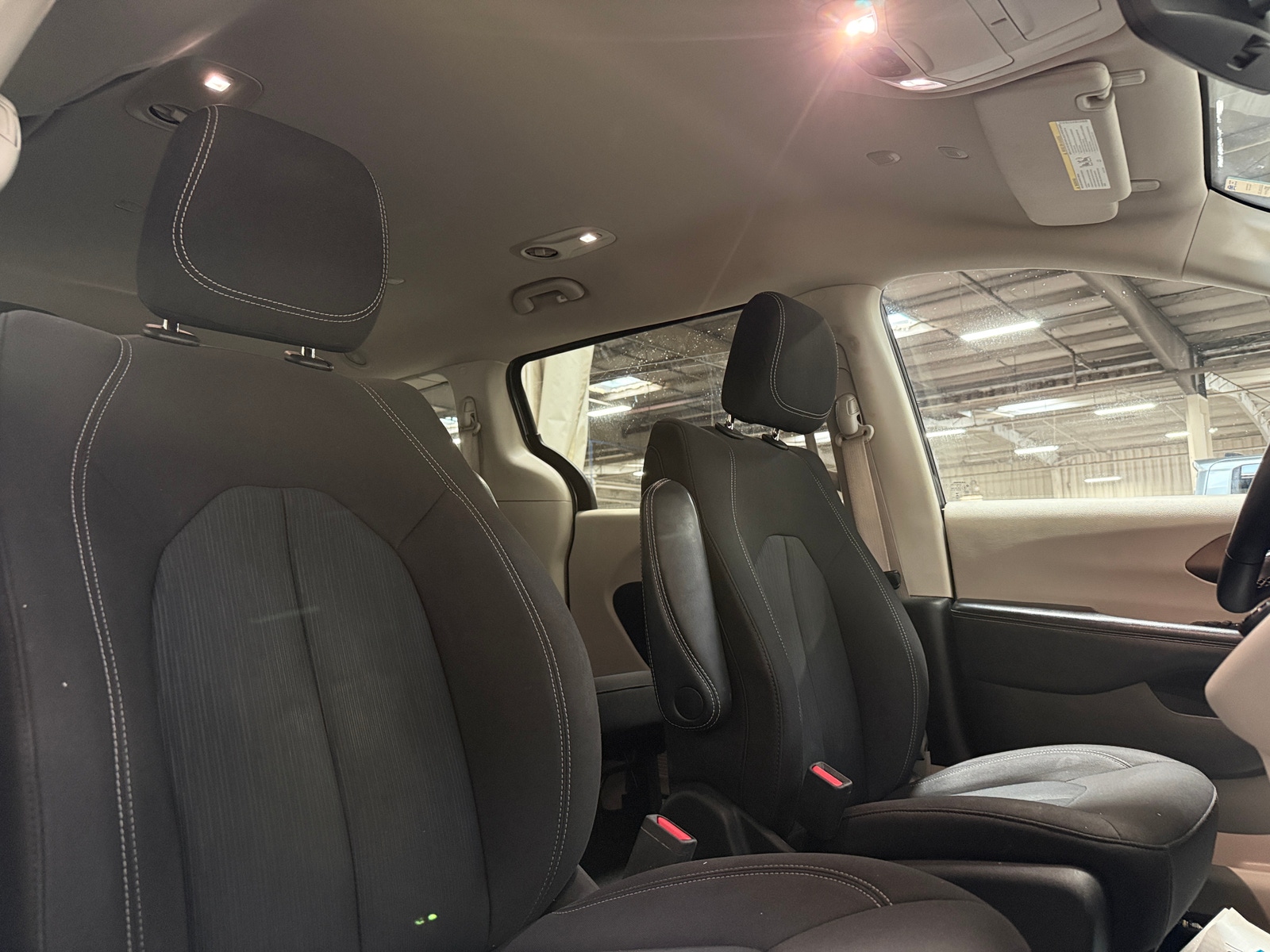 Thumbnail: 2023 Chrysler Voyager - 2