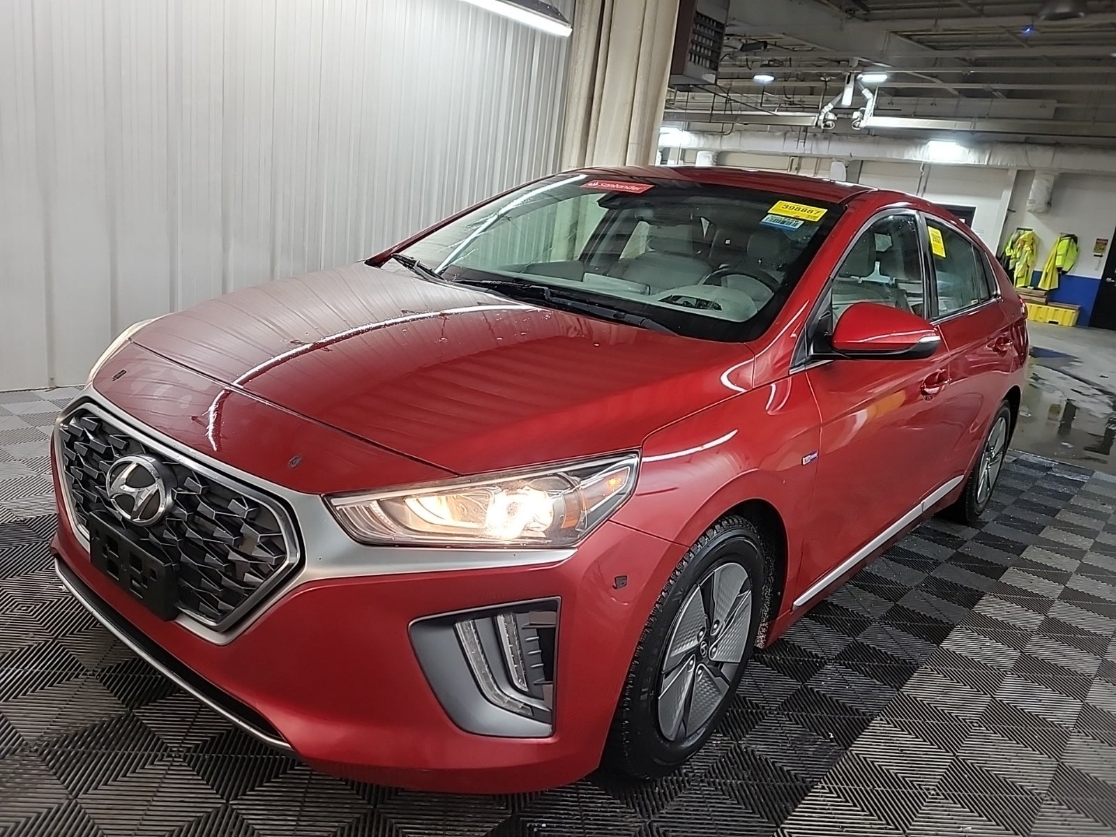 2020 Hyundai Ioniq Hybrid SE