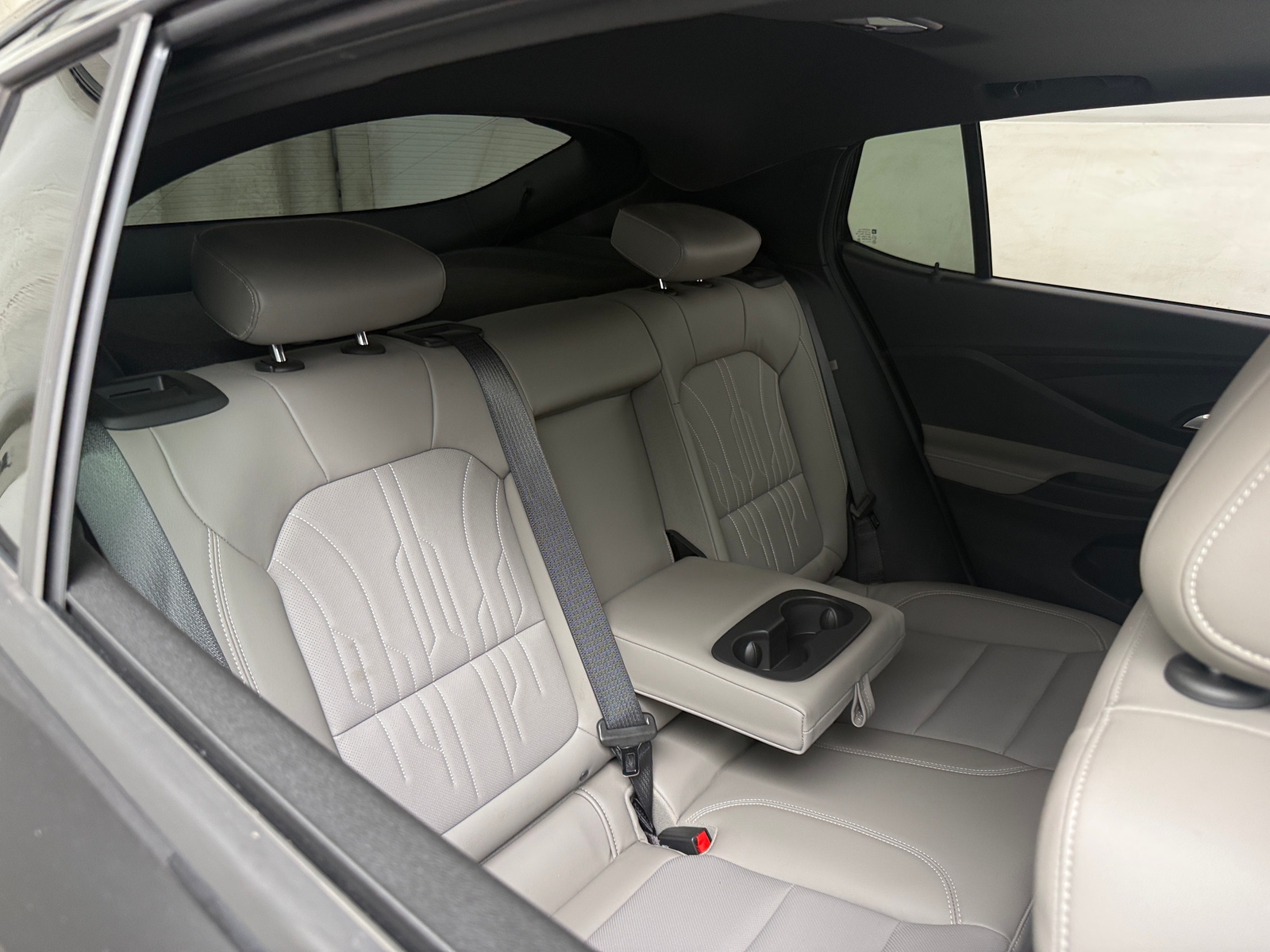 Thumbnail: 2024 Buick Envista - 5