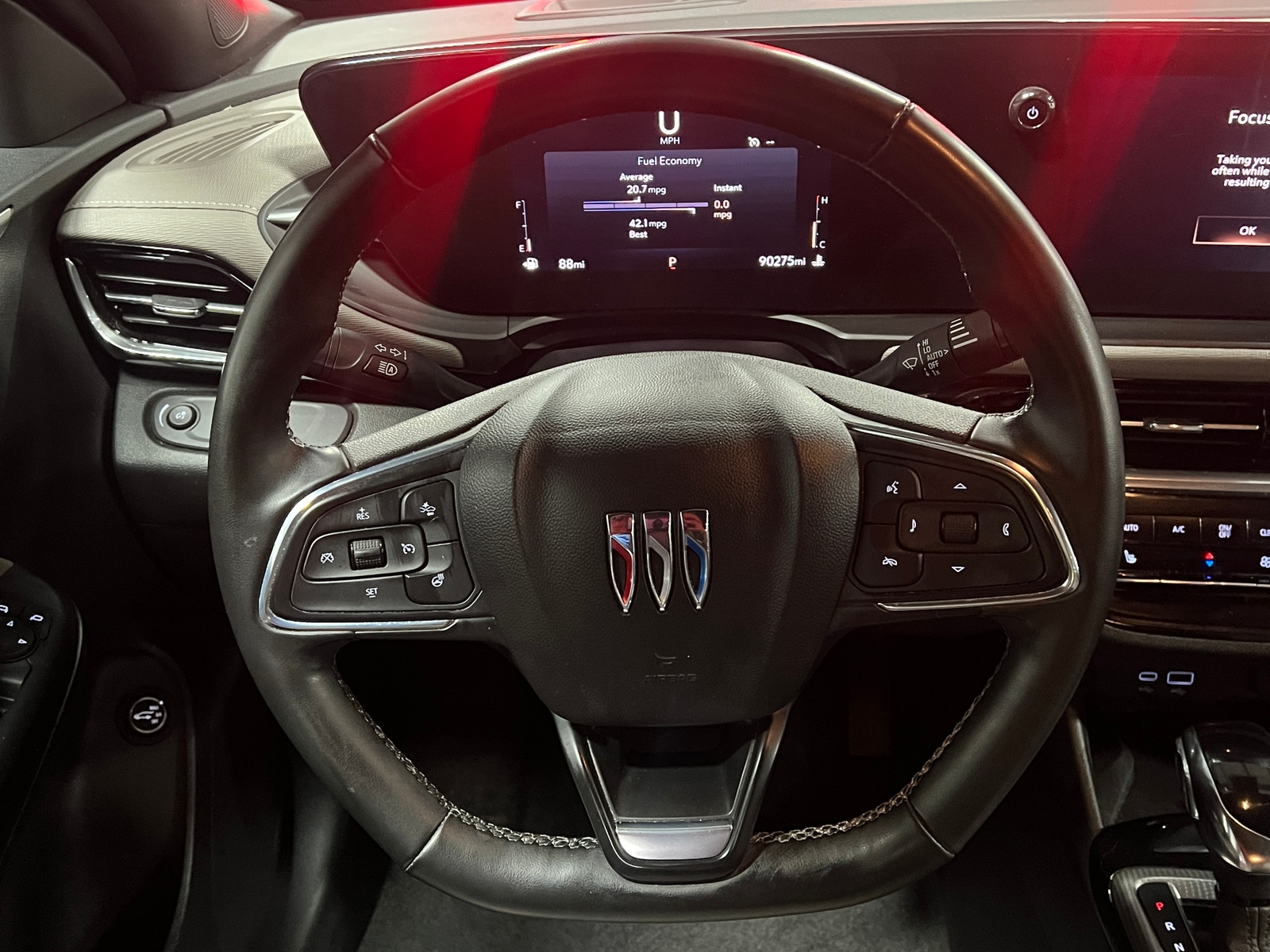 Thumbnail: 2024 Buick Envista - 4