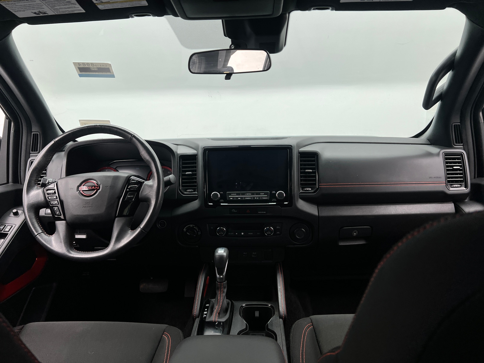 Thumbnail: 2024 Nissan Frontier - 3