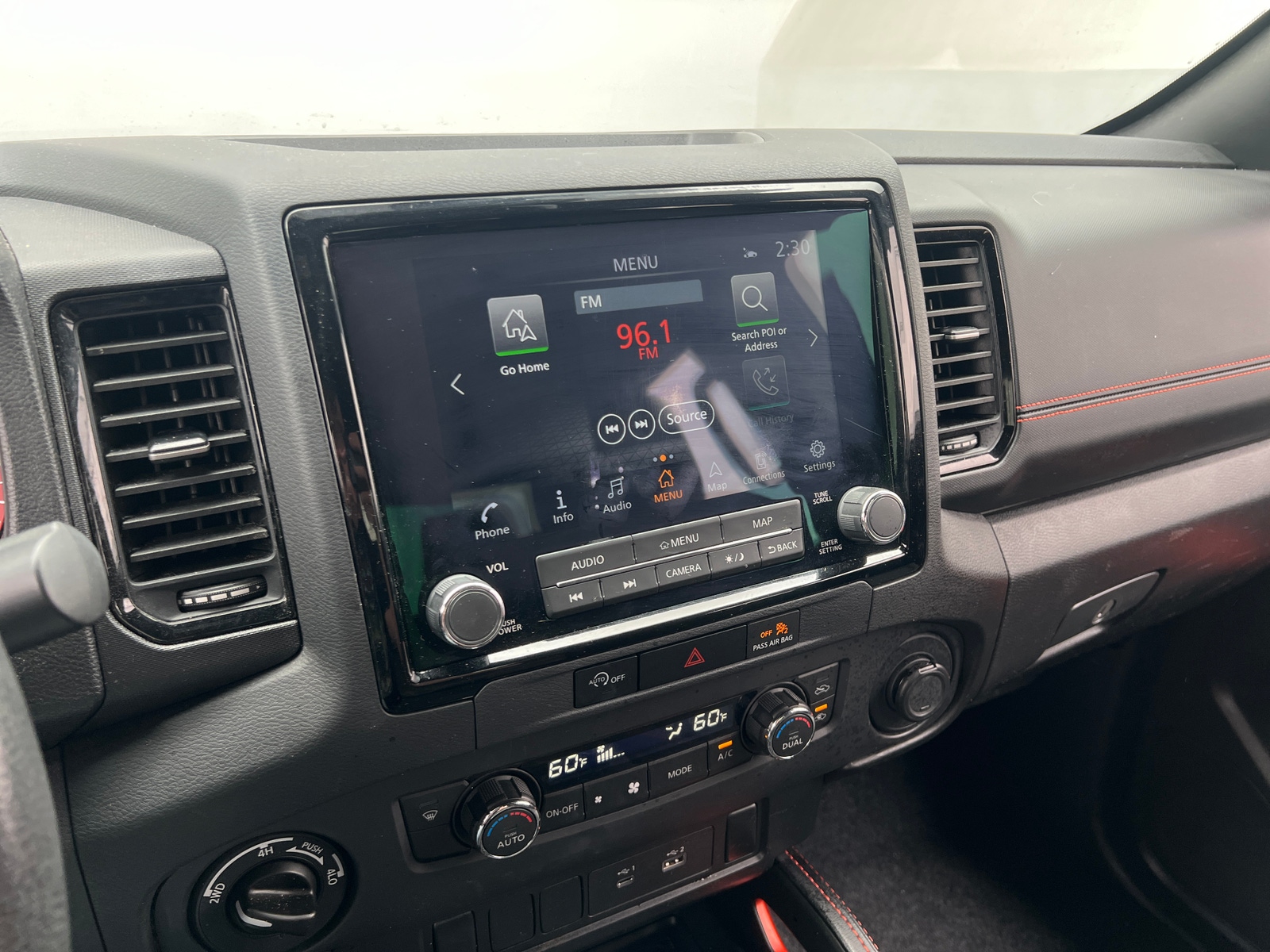 Thumbnail: 2024 Nissan Frontier - 4