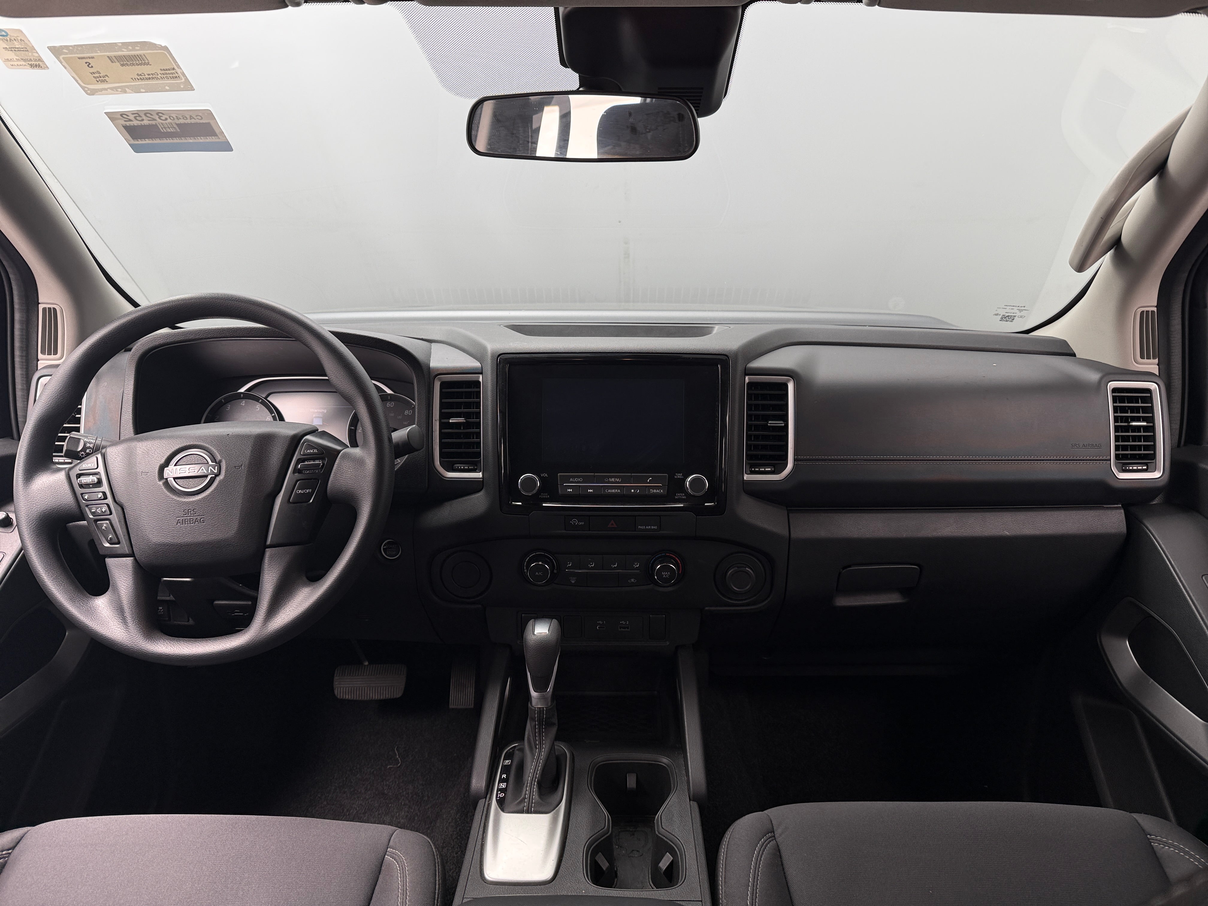 2024 Nissan Frontier