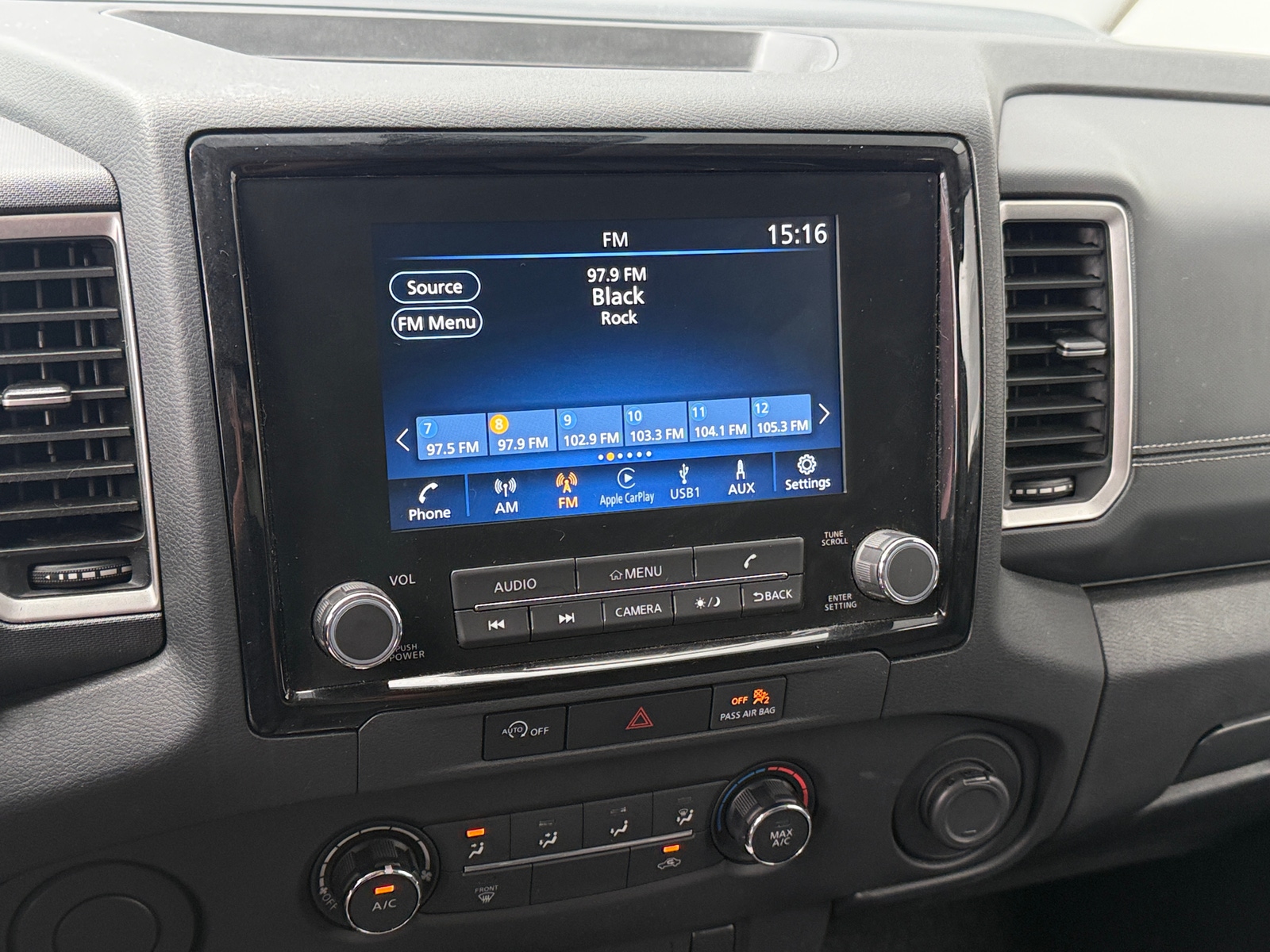Thumbnail: 2024 Nissan Frontier - 4