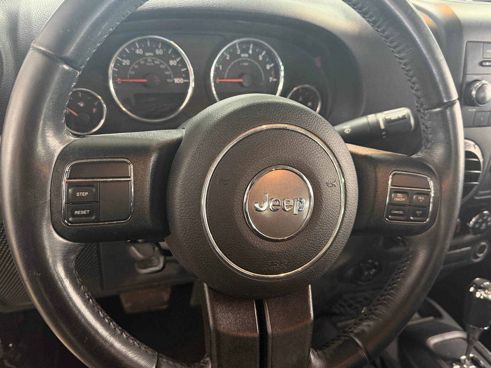 Thumbnail: 2018 Jeep Wrangler - 5