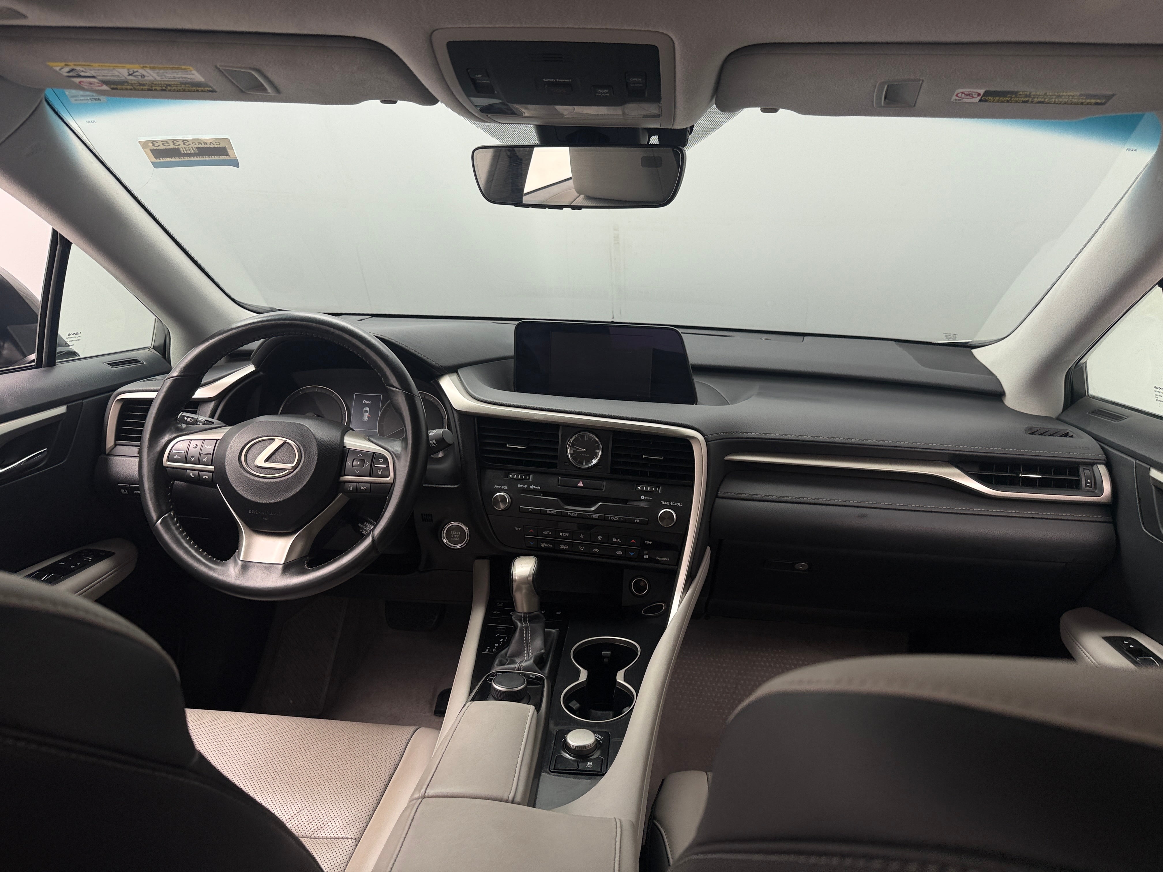 2019 Lexus RX