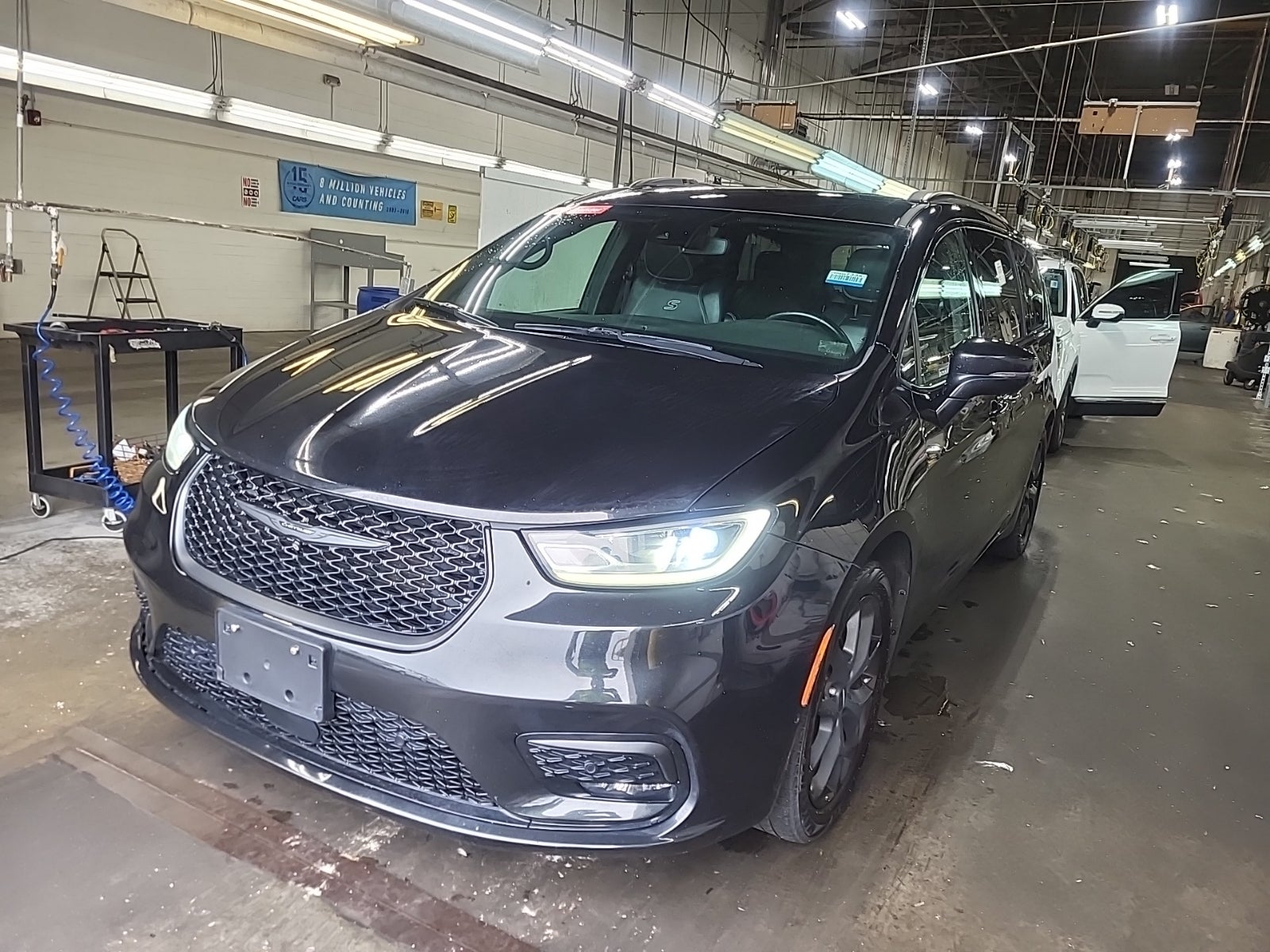 2021 Chrysler Pacifica Touring L