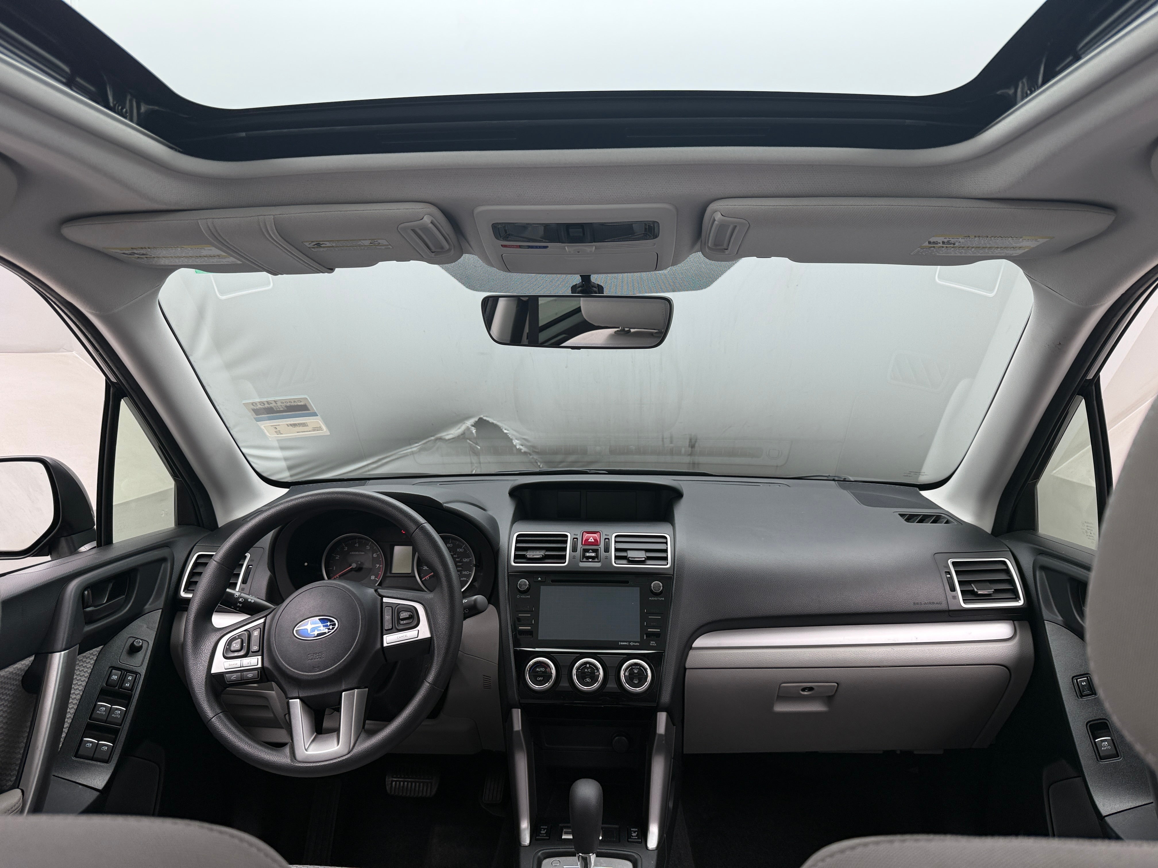 2018 Subaru Forester