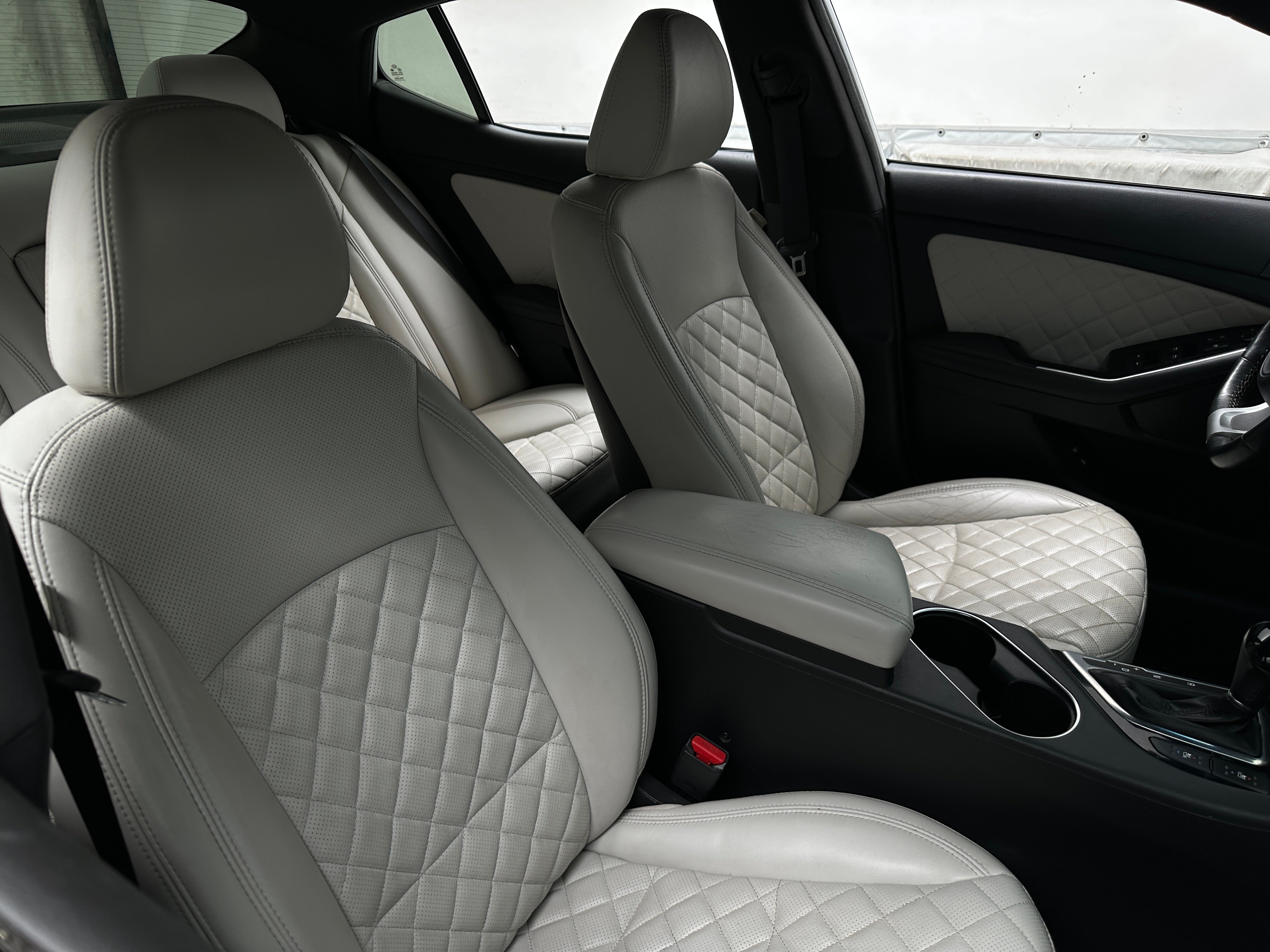 2015 Kia Optima SXL